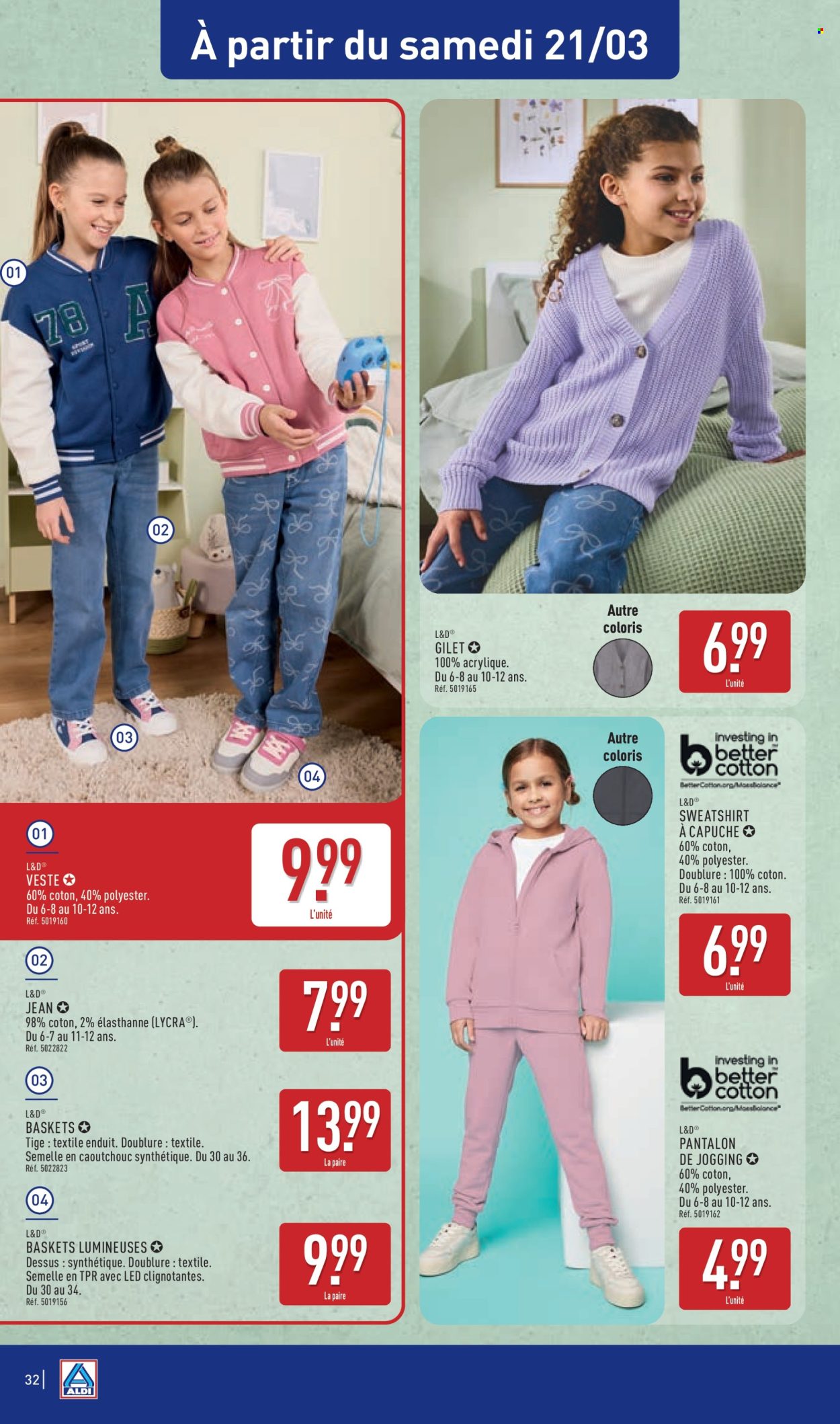 Catalogue ALDI - 17/03/2026 - 23/03/2026. Page 34