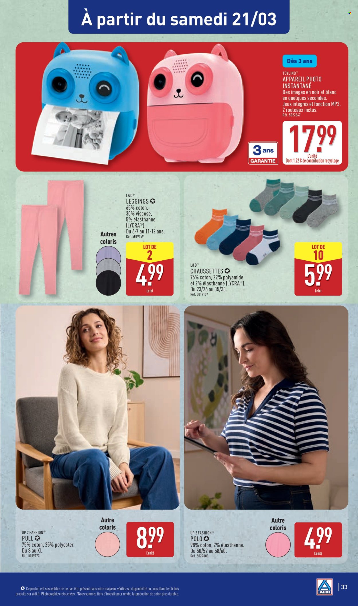 Catalogue ALDI - 17/03/2026 - 23/03/2026. Page 35