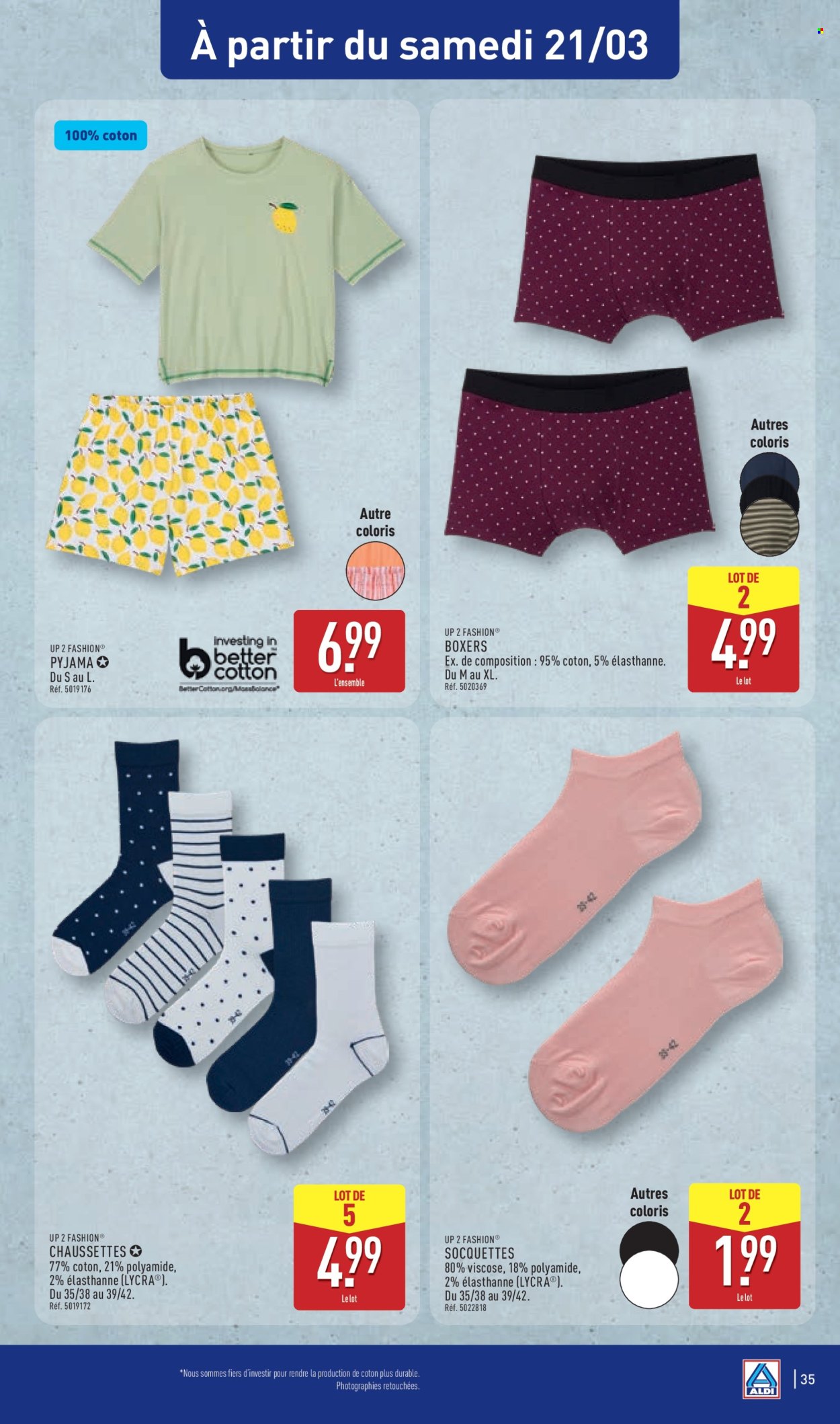 Catalogue ALDI - 17/03/2026 - 23/03/2026. Page 37