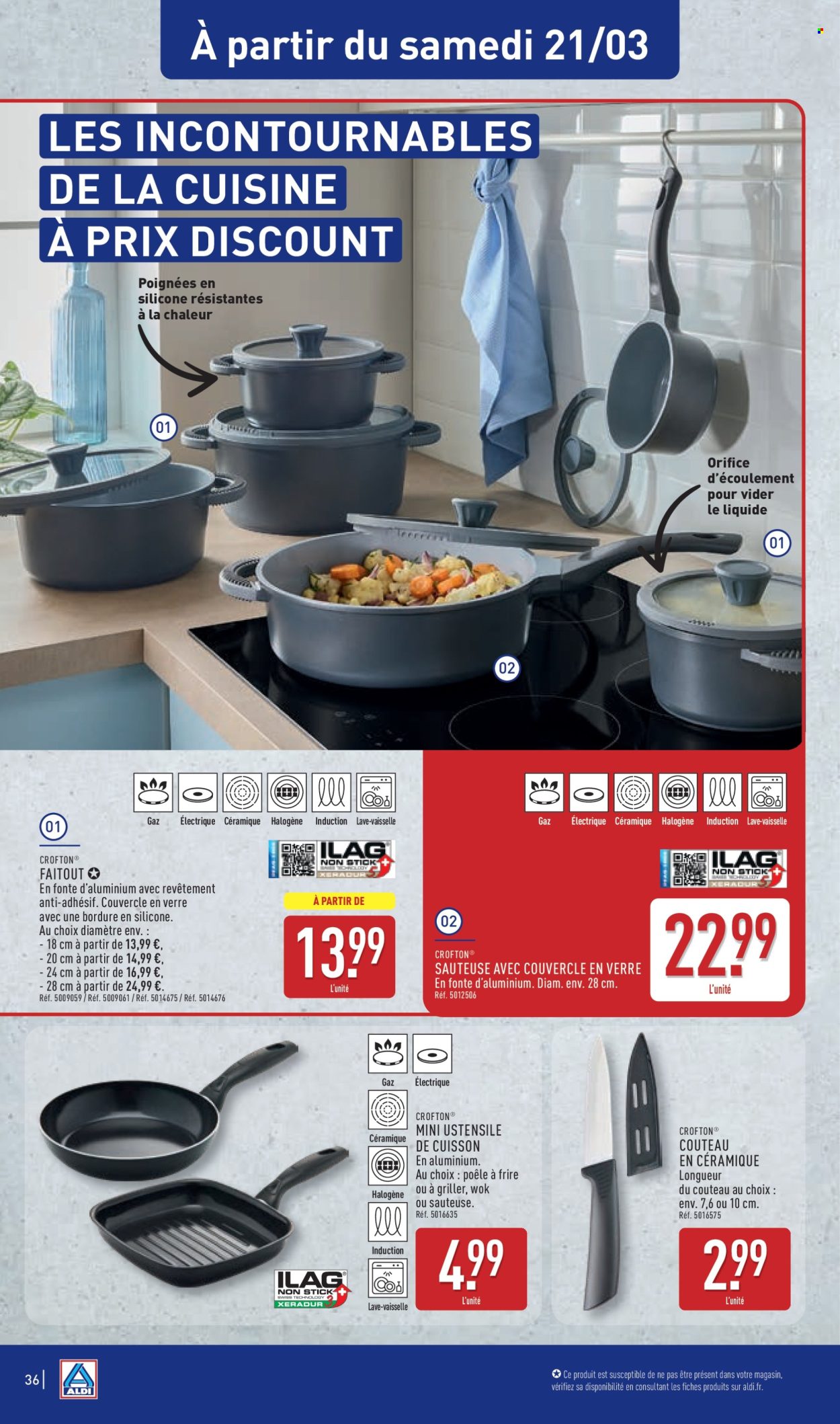 Catalogue ALDI - 17/03/2026 - 23/03/2026. Page 38