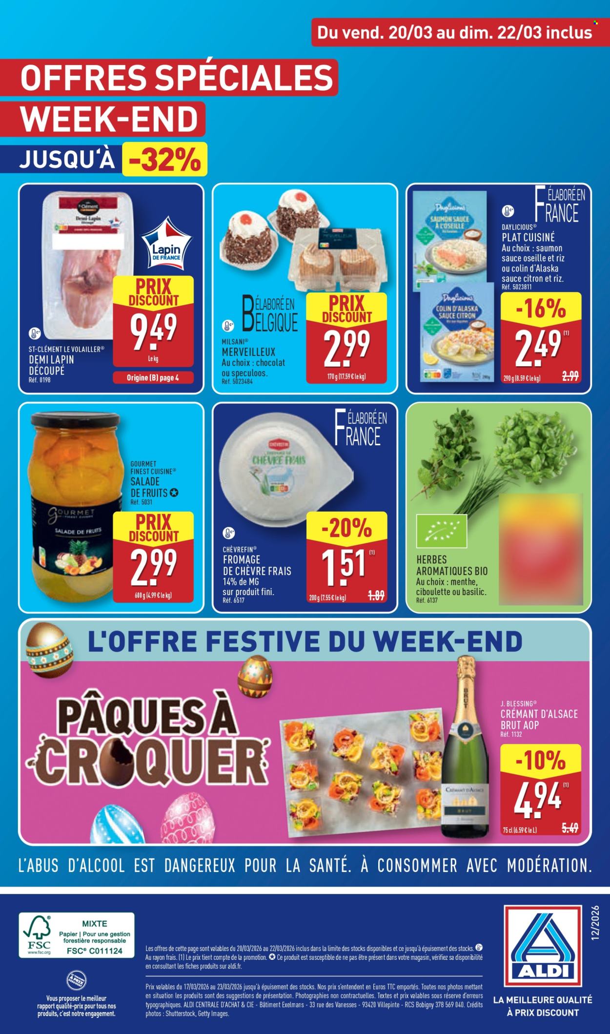 Catalogue ALDI - 17/03/2026 - 23/03/2026. Page 40