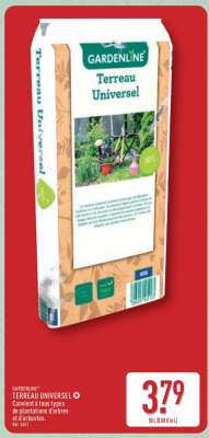 Terreau universel