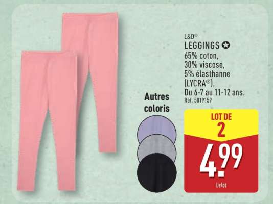 L&D Leggings