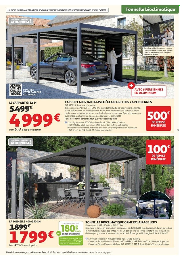 Catalogue Auchan - 03/03/2026 - 22/03/2026. Page 3
