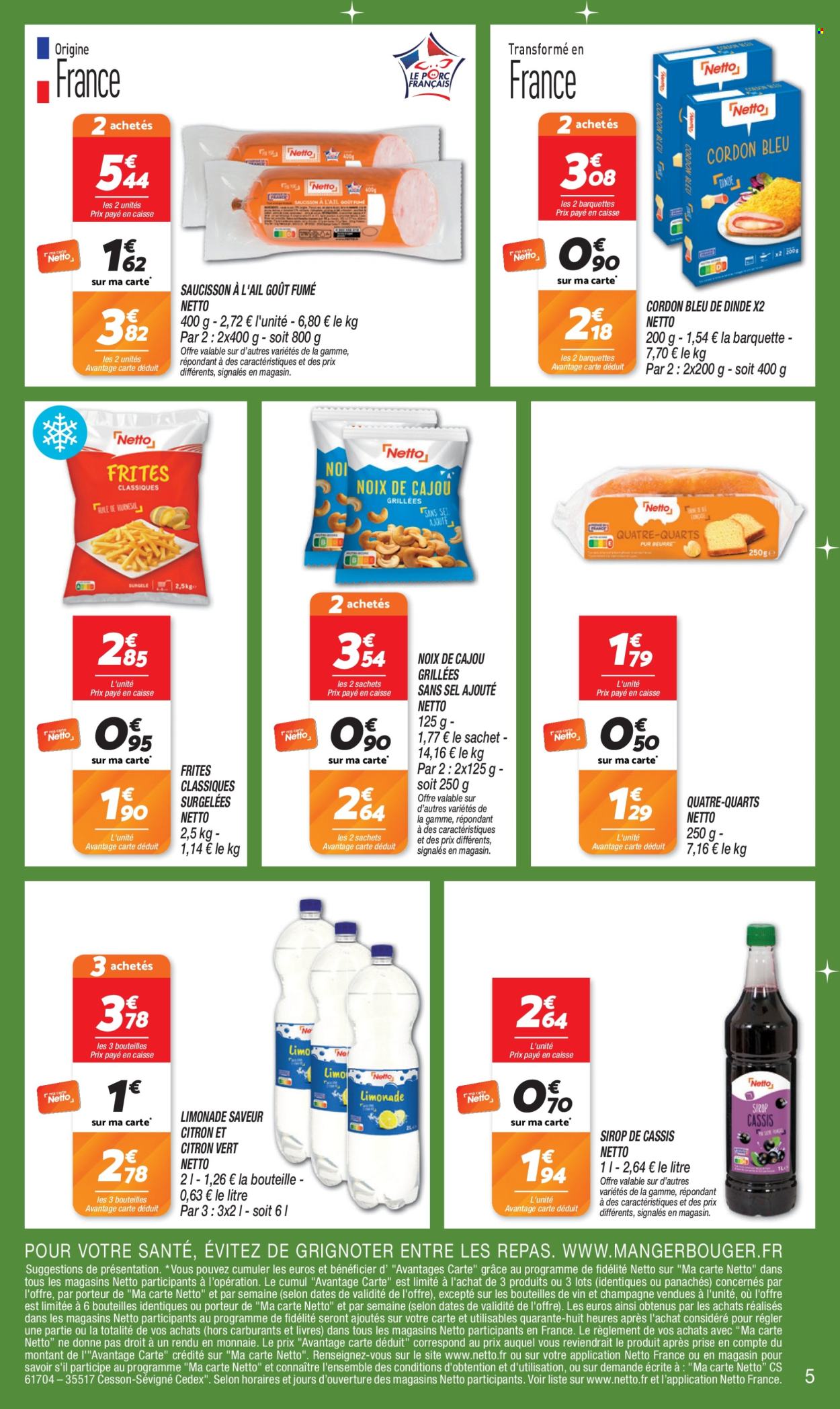 Catalogue Netto - 17/03/2026 - 23/03/2026. Page 5