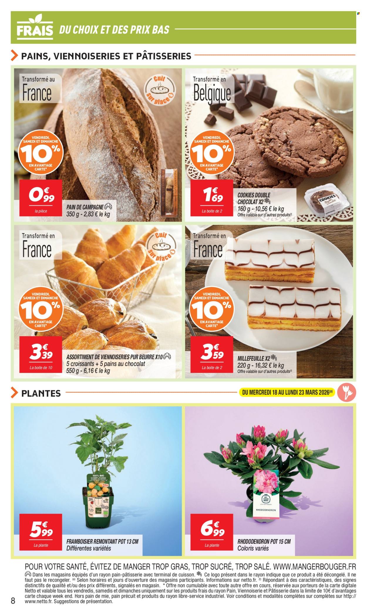 Catalogue Netto - 17/03/2026 - 23/03/2026. Page 8