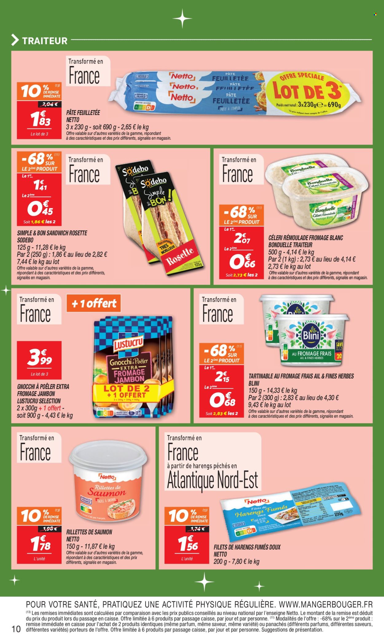 Catalogue Netto - 17/03/2026 - 23/03/2026. Page 10