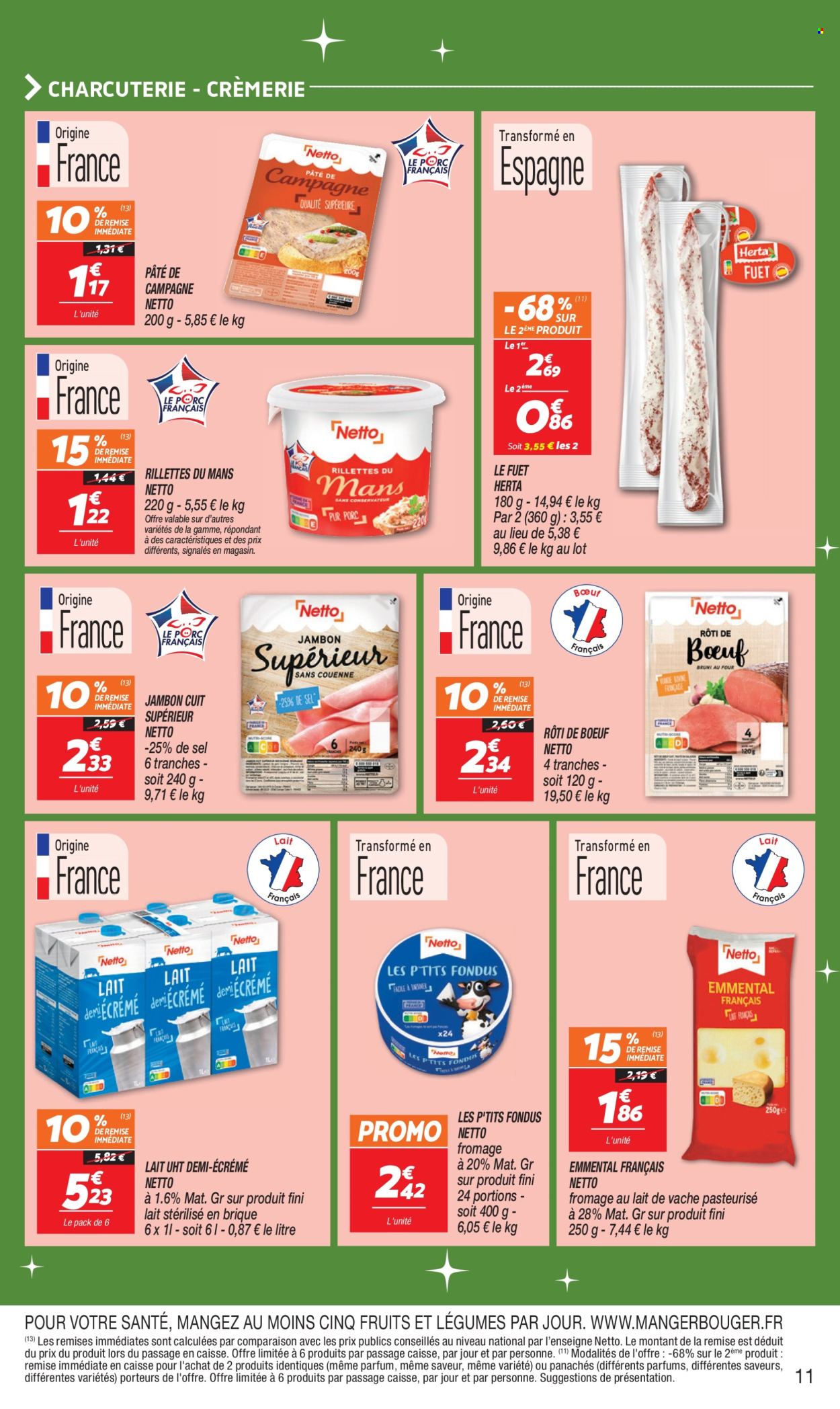 Catalogue Netto - 17/03/2026 - 23/03/2026. Page 11