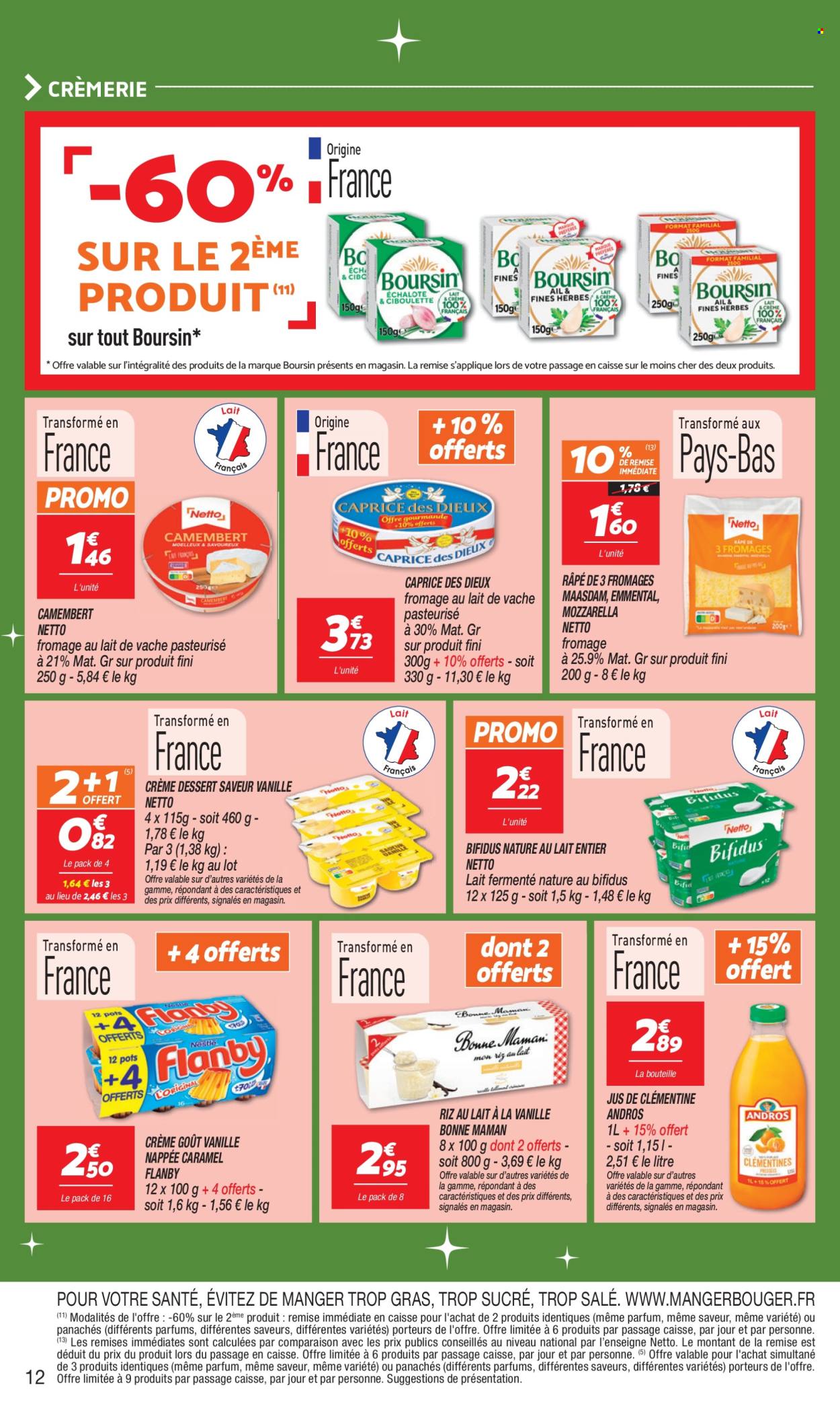 Catalogue Netto - 17/03/2026 - 23/03/2026. Page 12