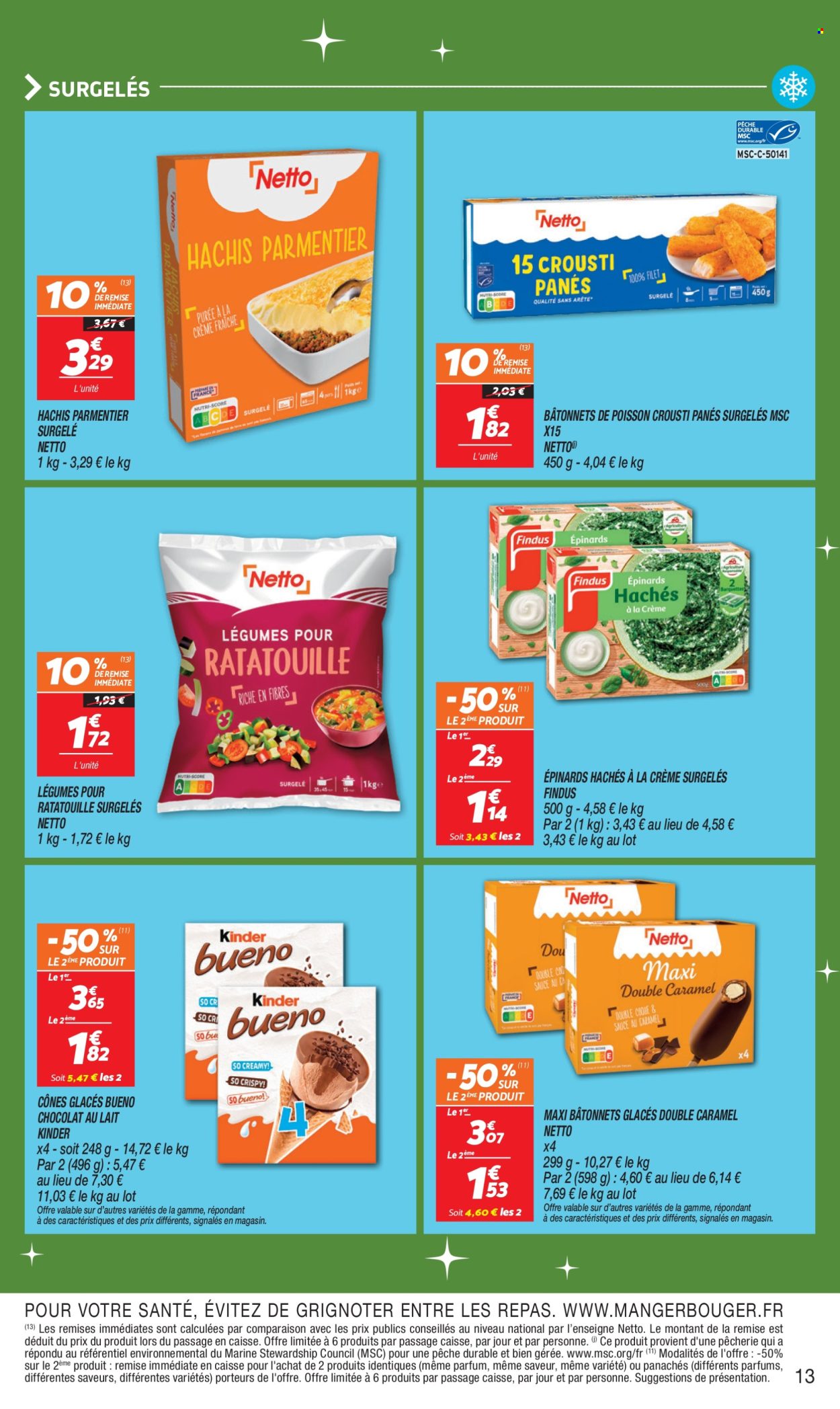 Catalogue Netto - 17/03/2026 - 23/03/2026. Page 13