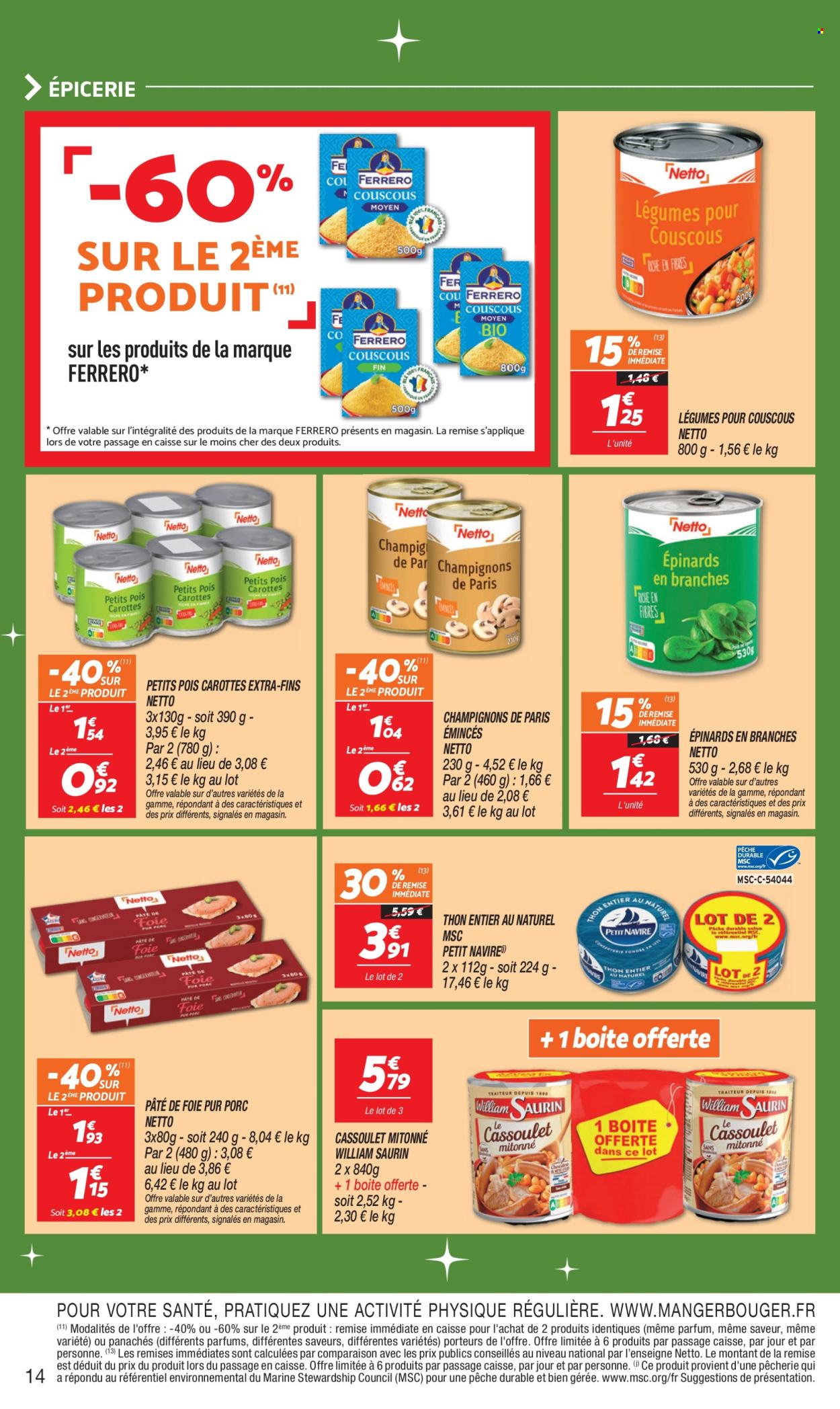 Catalogue Netto - 17/03/2026 - 23/03/2026. Page 14