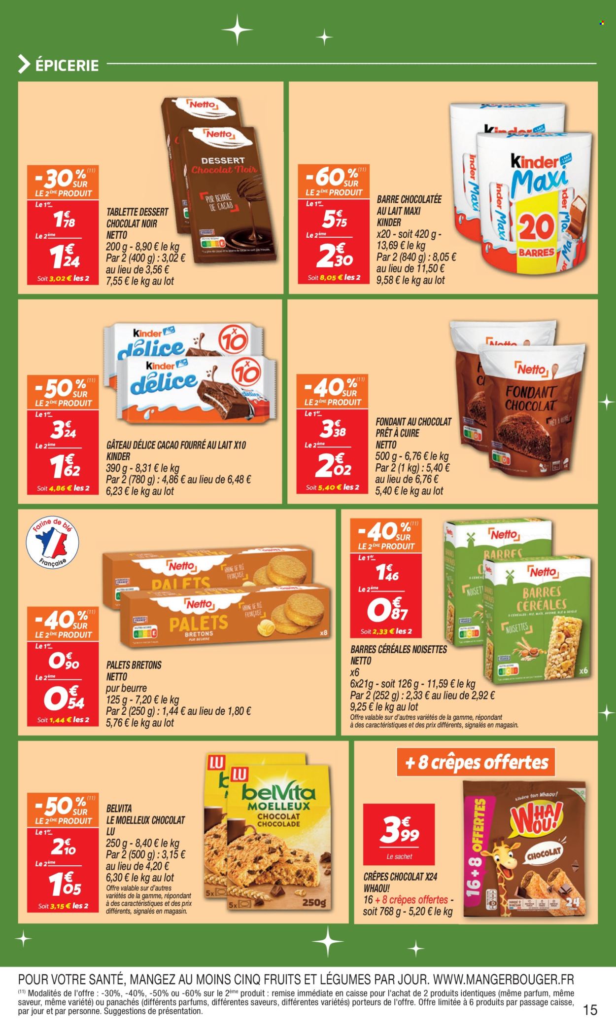 Catalogue Netto - 17/03/2026 - 23/03/2026. Page 15