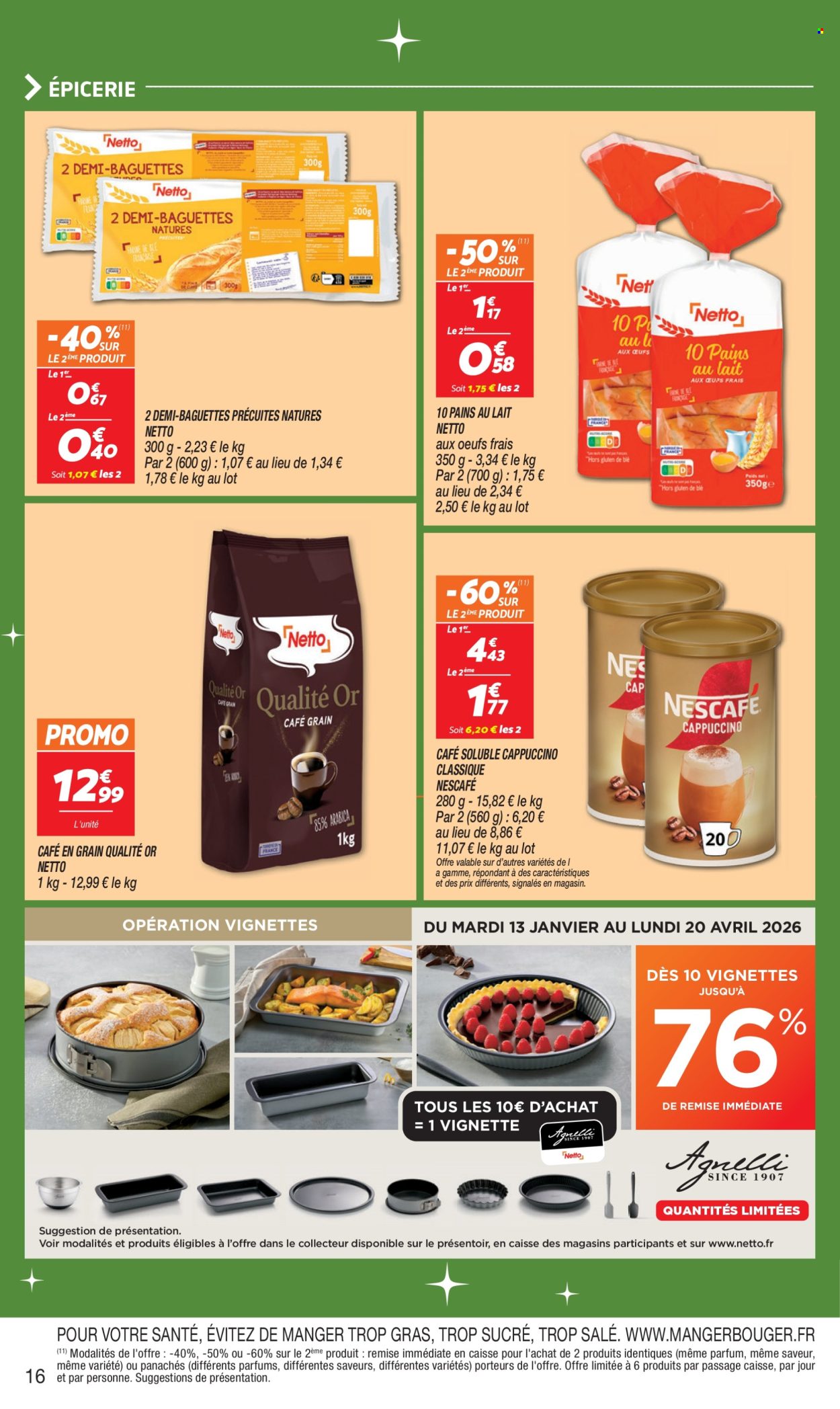 Catalogue Netto - 17/03/2026 - 23/03/2026. Page 16