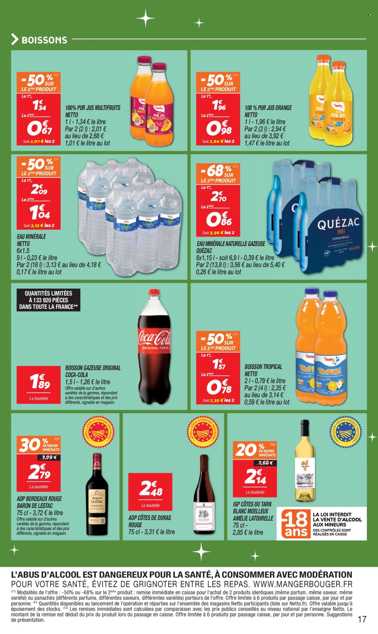 Catalogue Netto - 17/03/2026 - 23/03/2026. Page 17