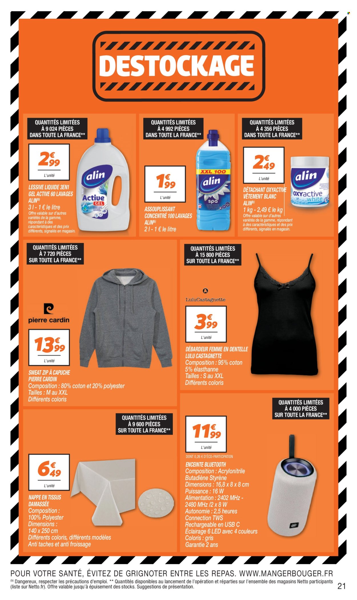 Catalogue Netto - 17/03/2026 - 23/03/2026. Page 21