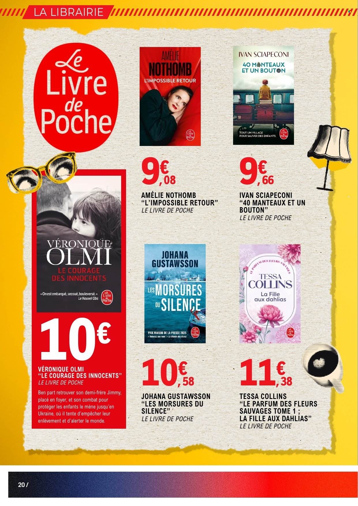 Catalogue E.Leclerc - 10/03/2026 - 22/03/2026. Page 20