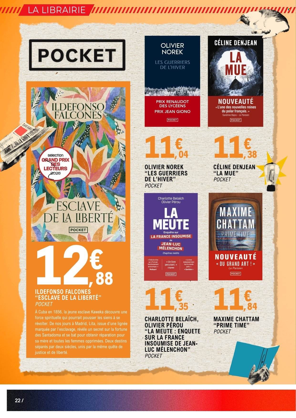 Catalogue E.Leclerc - 10/03/2026 - 22/03/2026. Page 22