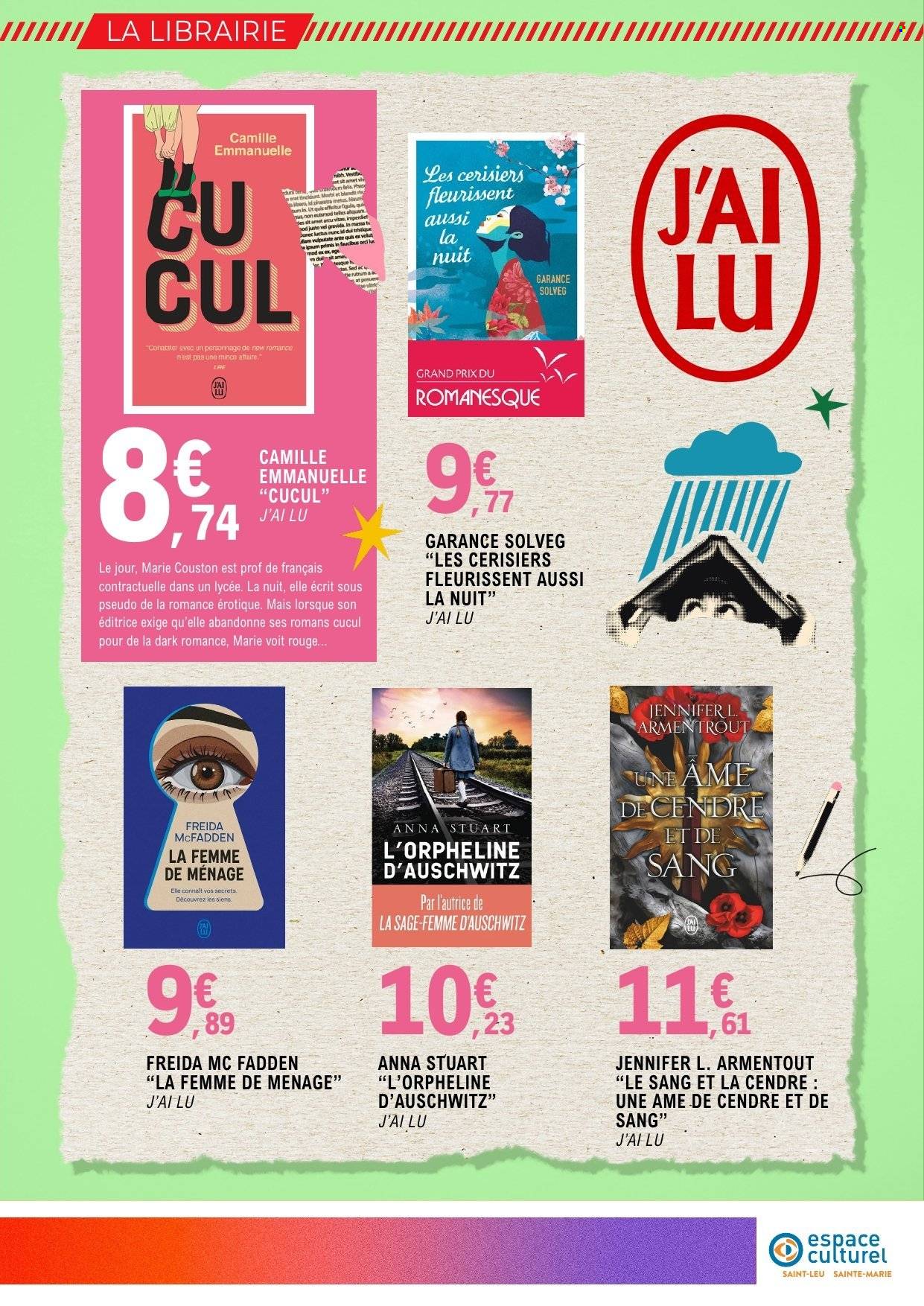 Catalogue E.Leclerc - 10/03/2026 - 22/03/2026. Page 23