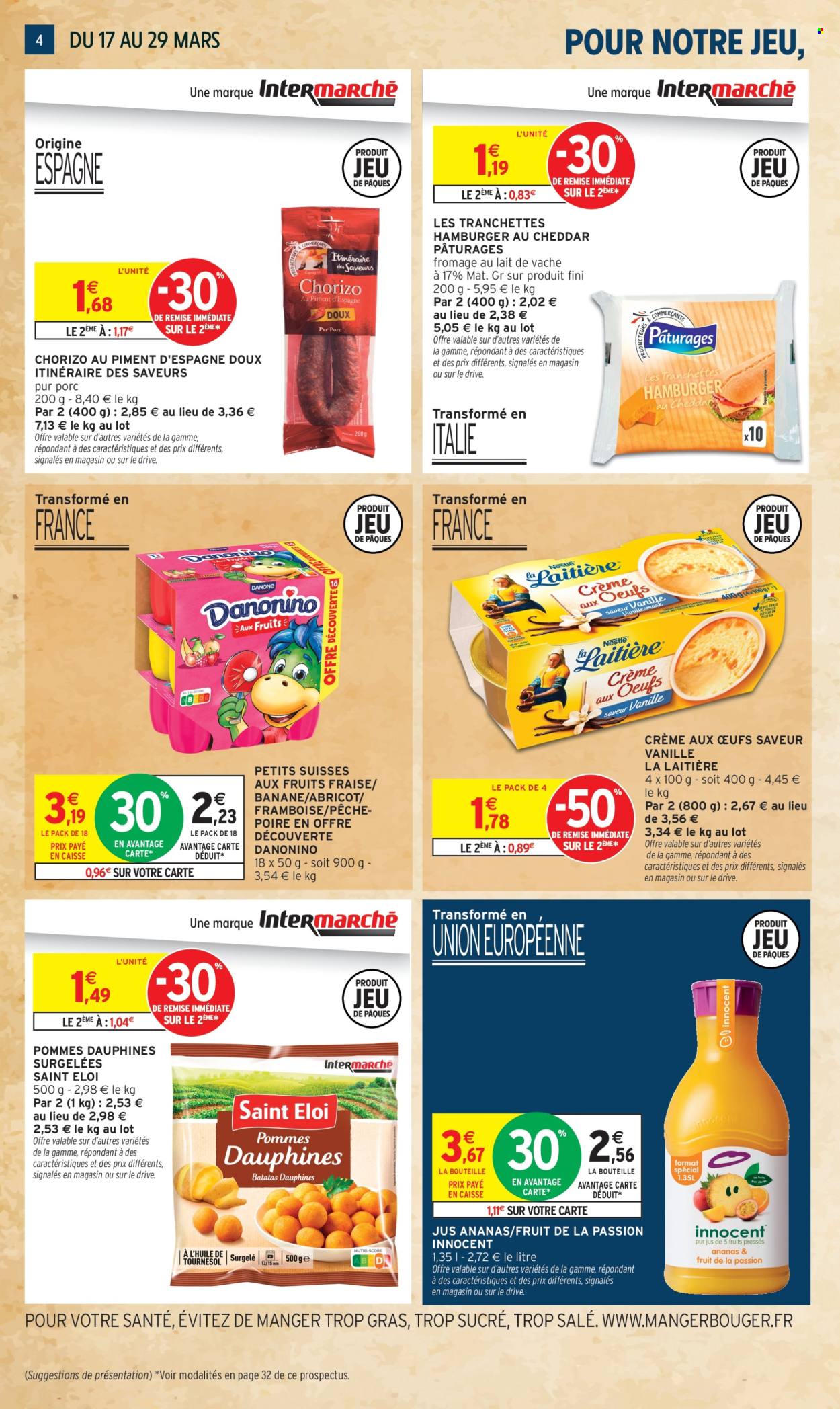 Catalogue Intermarché Hyper - 17/03/2026 - 29/03/2026. Page 4