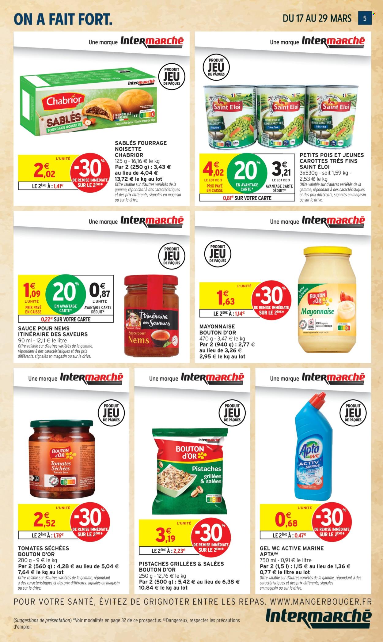 Catalogue Intermarché Hyper - 17/03/2026 - 29/03/2026. Page 5