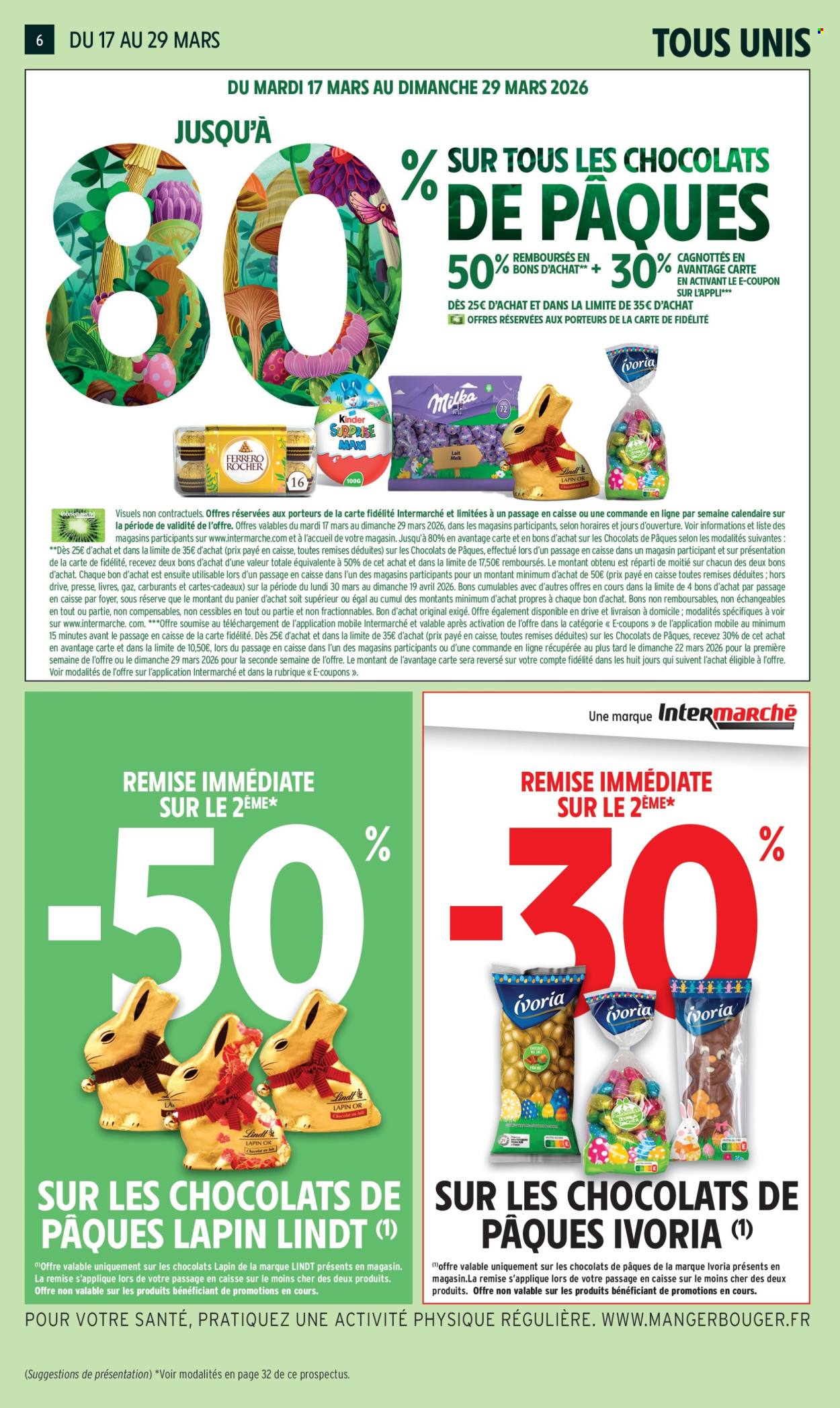 Catalogue Intermarché Hyper - 17/03/2026 - 29/03/2026. Page 6