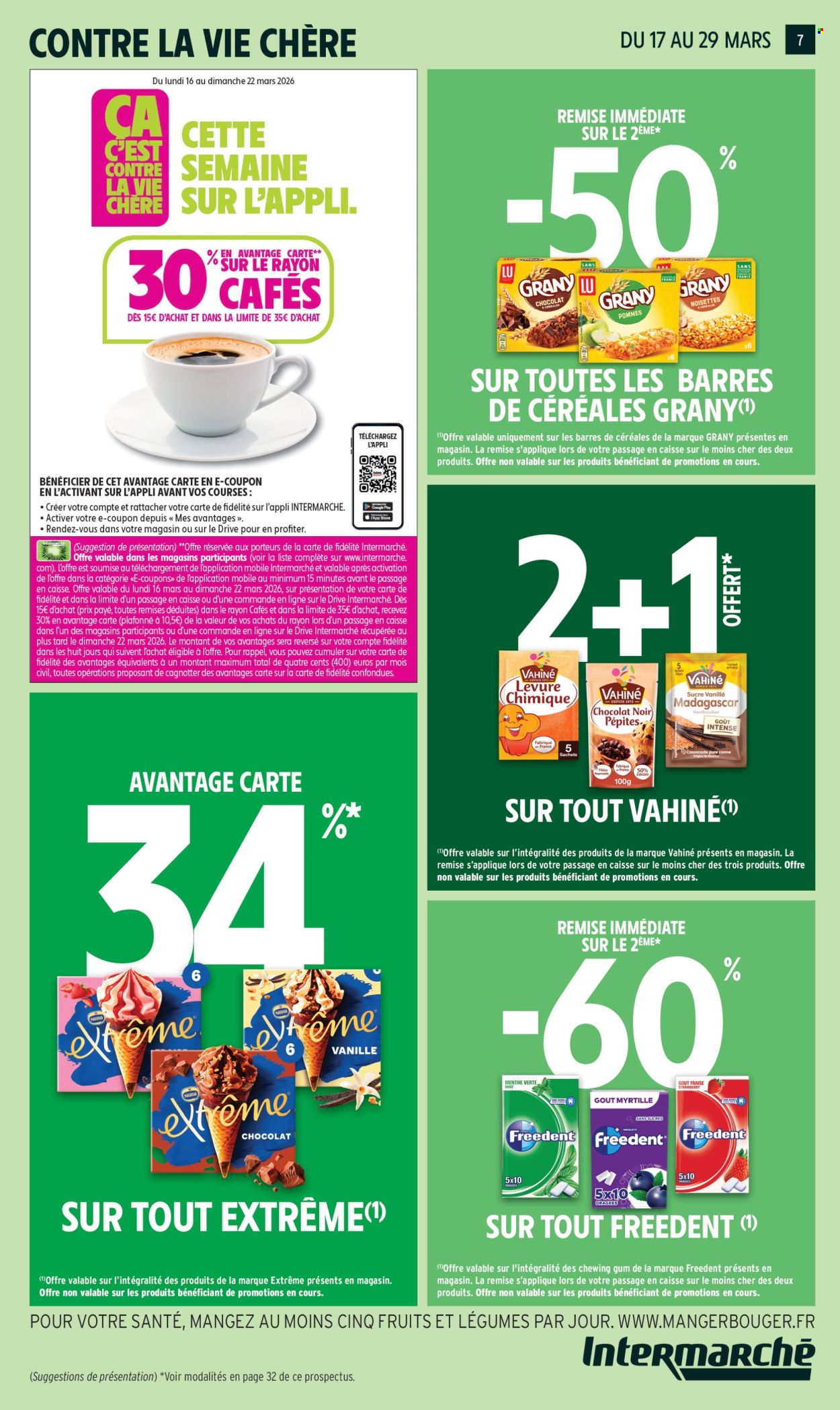 Catalogue Intermarché Hyper - 17/03/2026 - 29/03/2026. Page 7