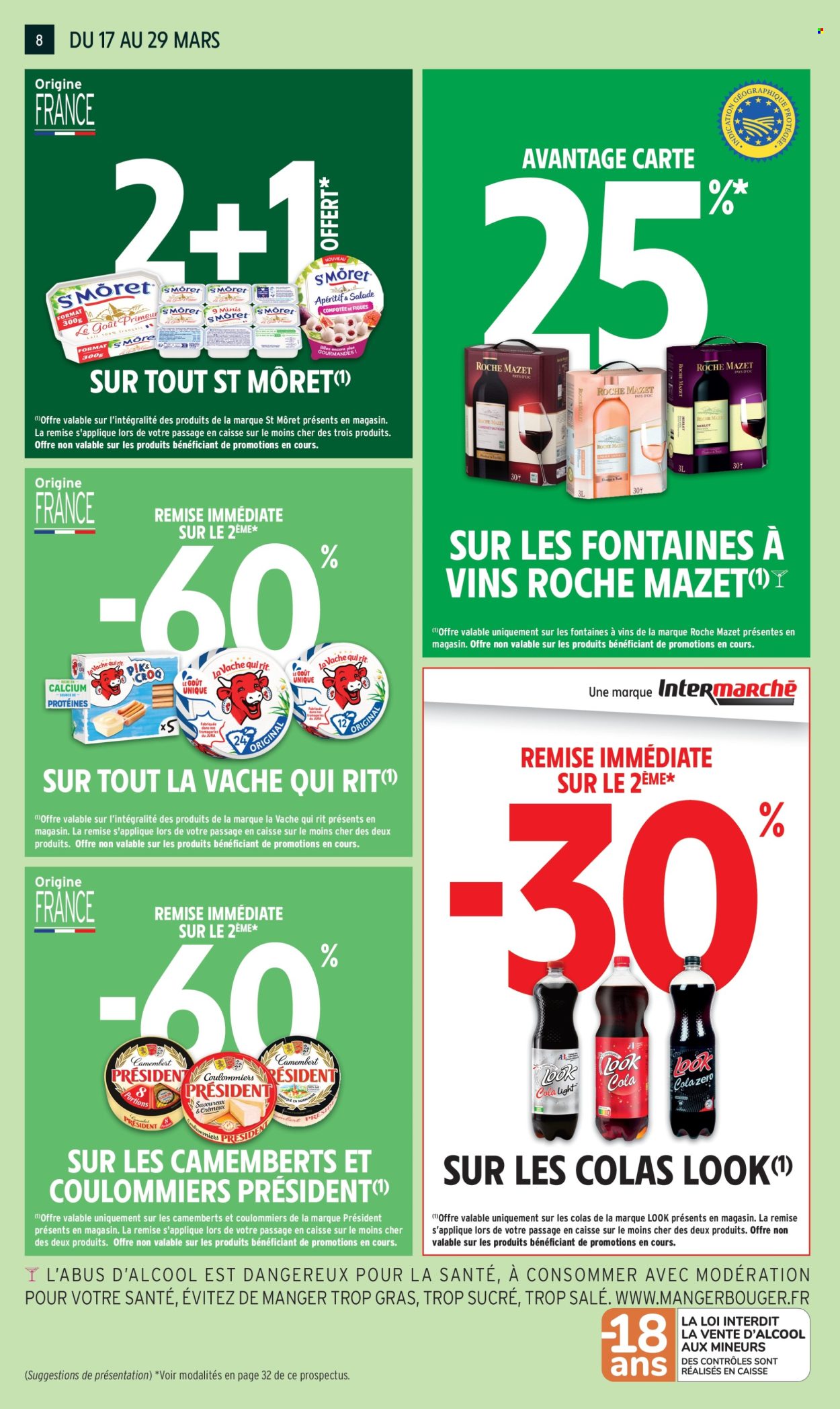Catalogue Intermarché Hyper - 17/03/2026 - 29/03/2026. Page 8