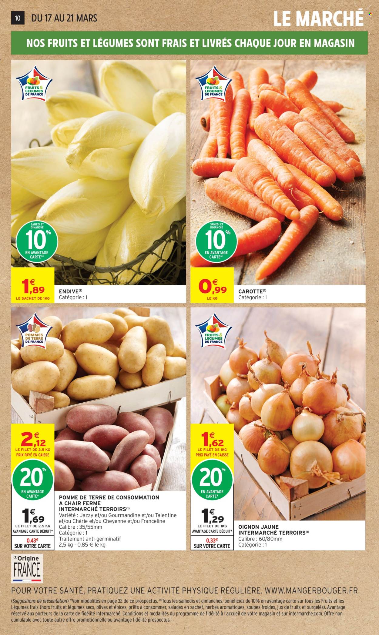 Catalogue Intermarché Hyper - 17/03/2026 - 29/03/2026. Page 10
