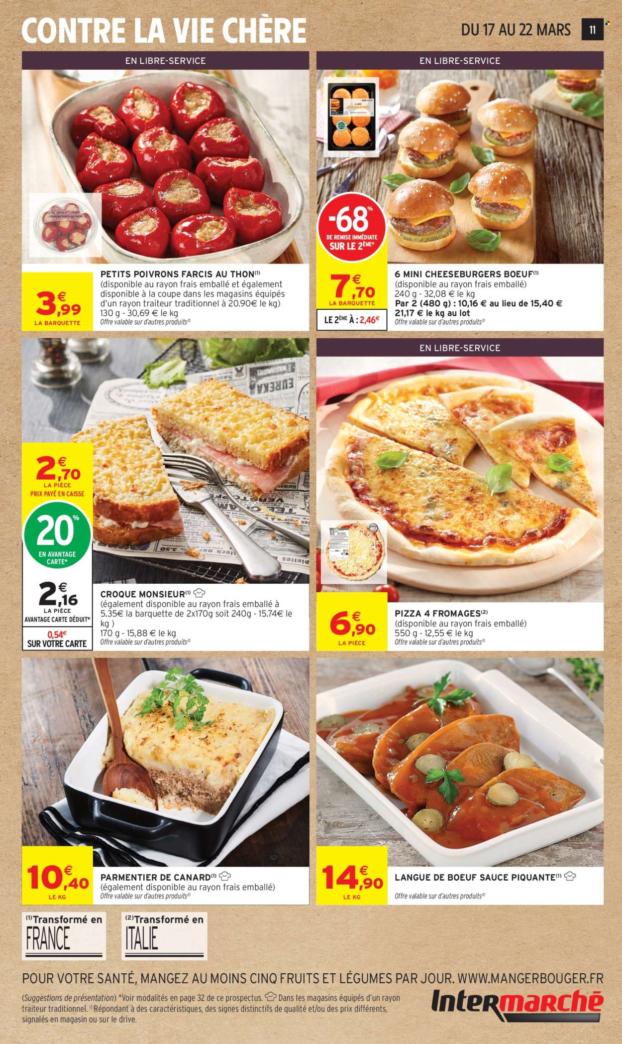Catalogue Intermarché Hyper - 17/03/2026 - 29/03/2026. Page 11