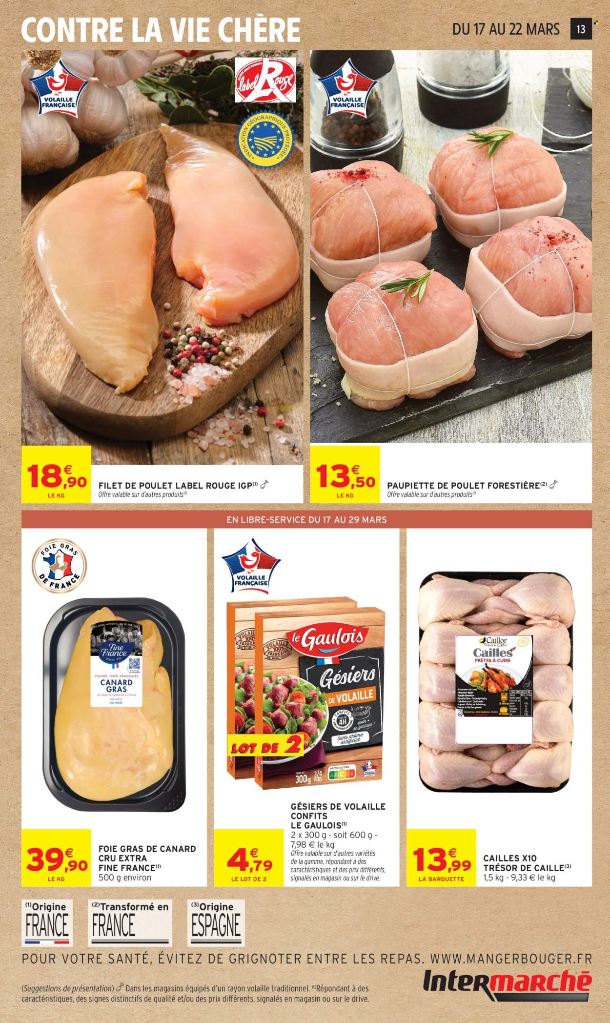 Catalogue Intermarché Hyper - 17/03/2026 - 29/03/2026. Page 13
