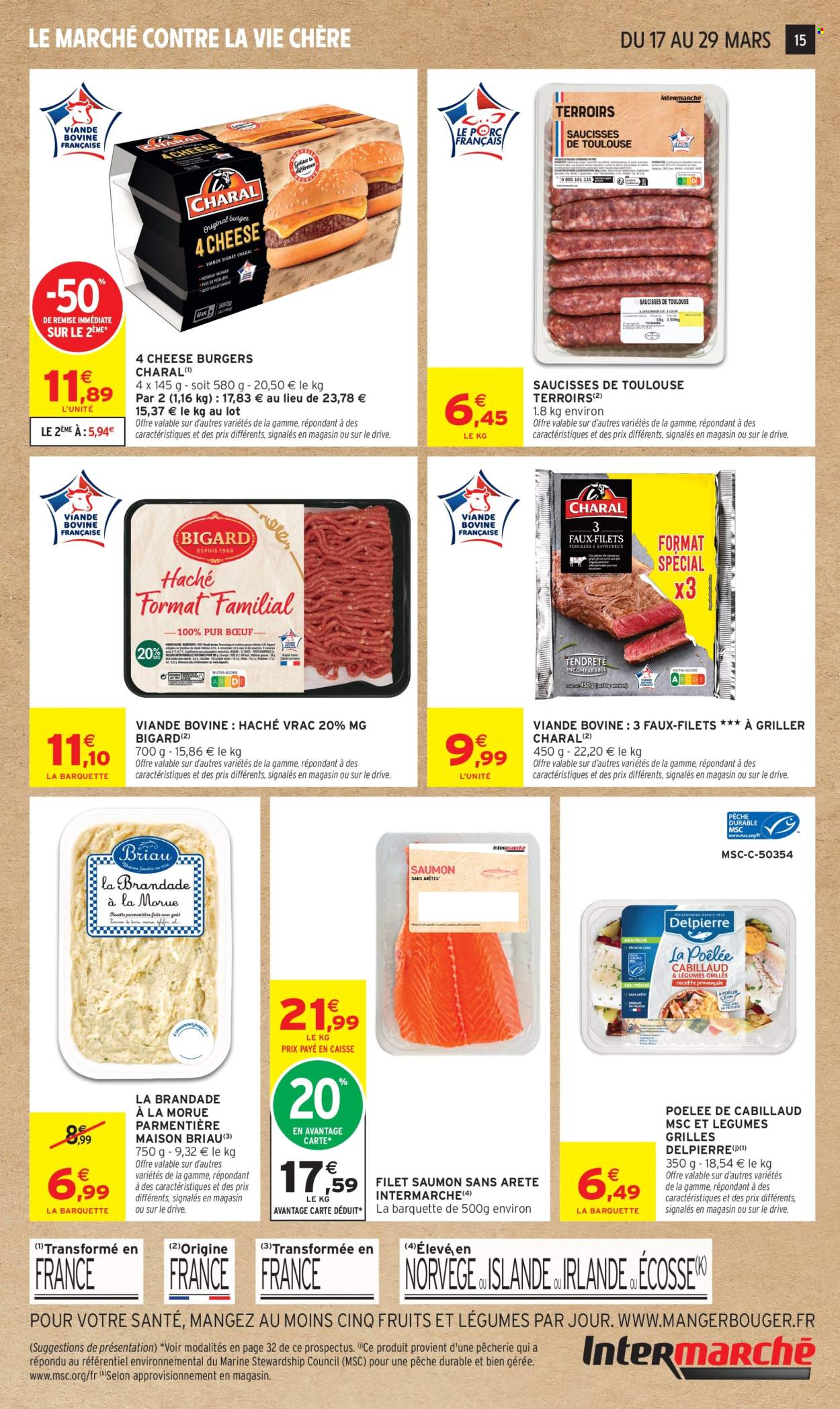 Catalogue Intermarché Hyper - 17/03/2026 - 29/03/2026. Page 15