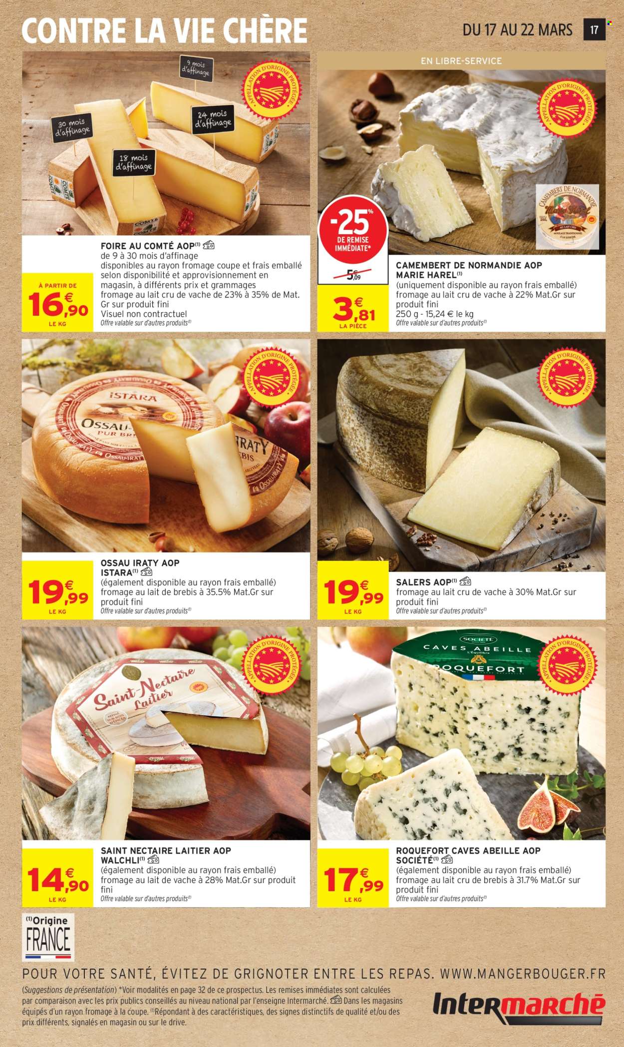 Catalogue Intermarché Hyper - 17/03/2026 - 29/03/2026. Page 17
