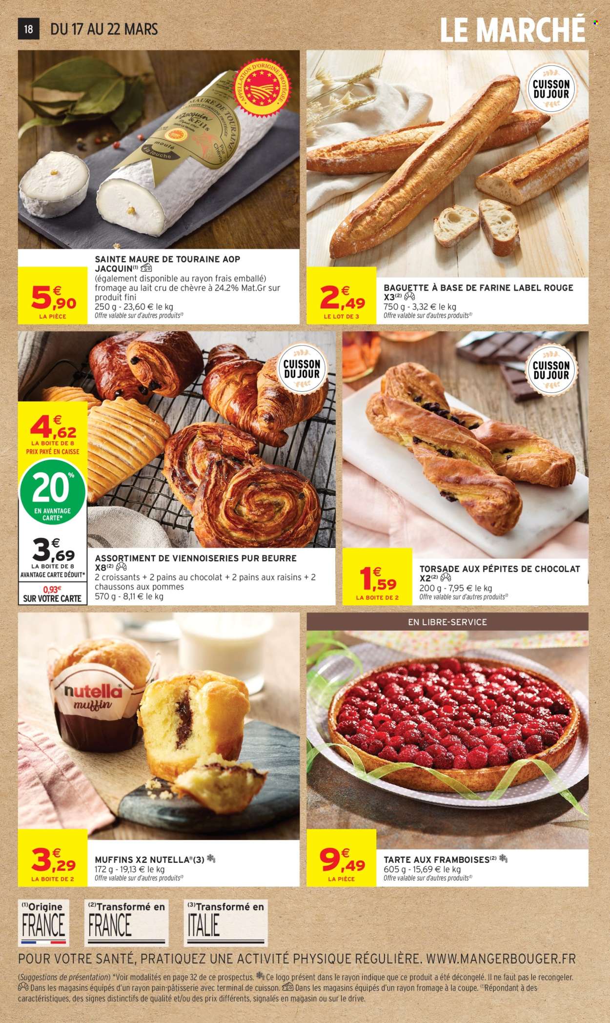 Catalogue Intermarché Hyper - 17/03/2026 - 29/03/2026. Page 18