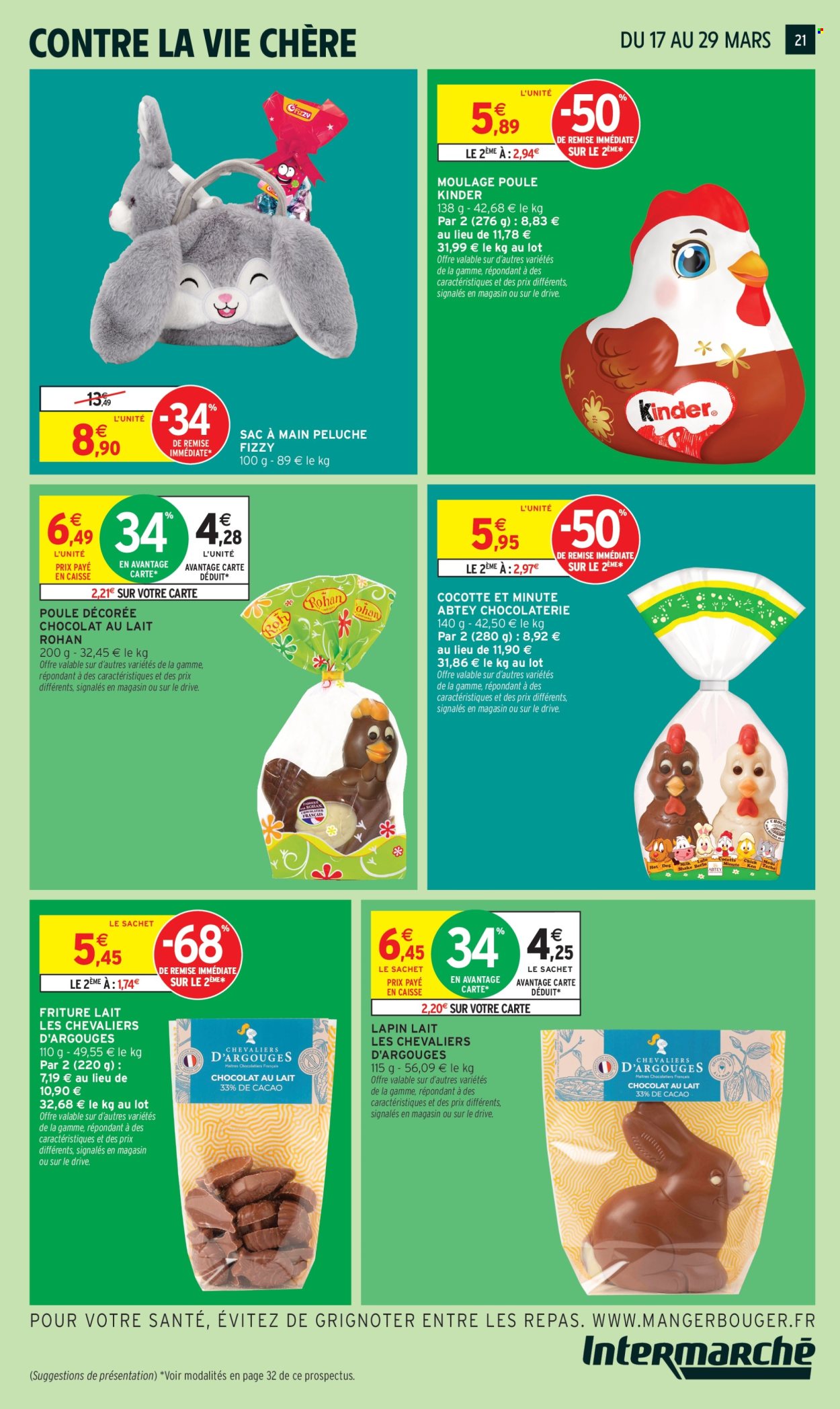 Catalogue Intermarché Hyper - 17/03/2026 - 29/03/2026. Page 21