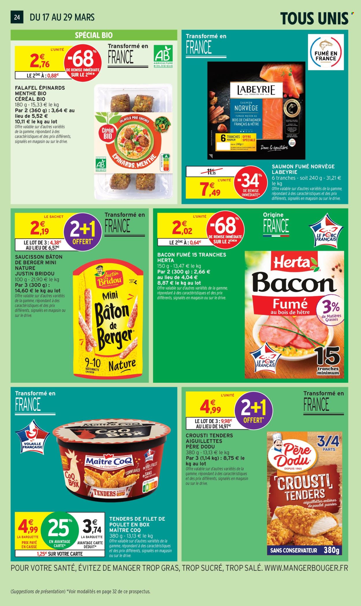 Catalogue Intermarché Hyper - 17/03/2026 - 29/03/2026. Page 24