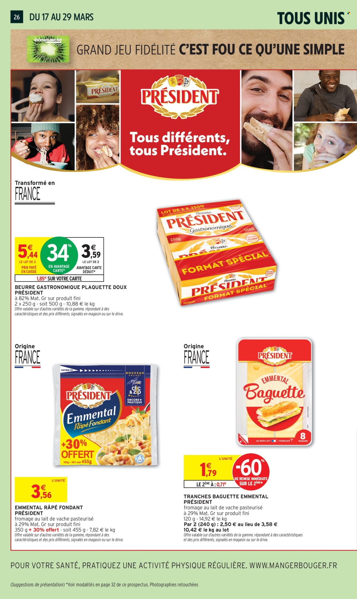 Catalogue Intermarché Hyper - 17/03/2026 - 29/03/2026. Page 26