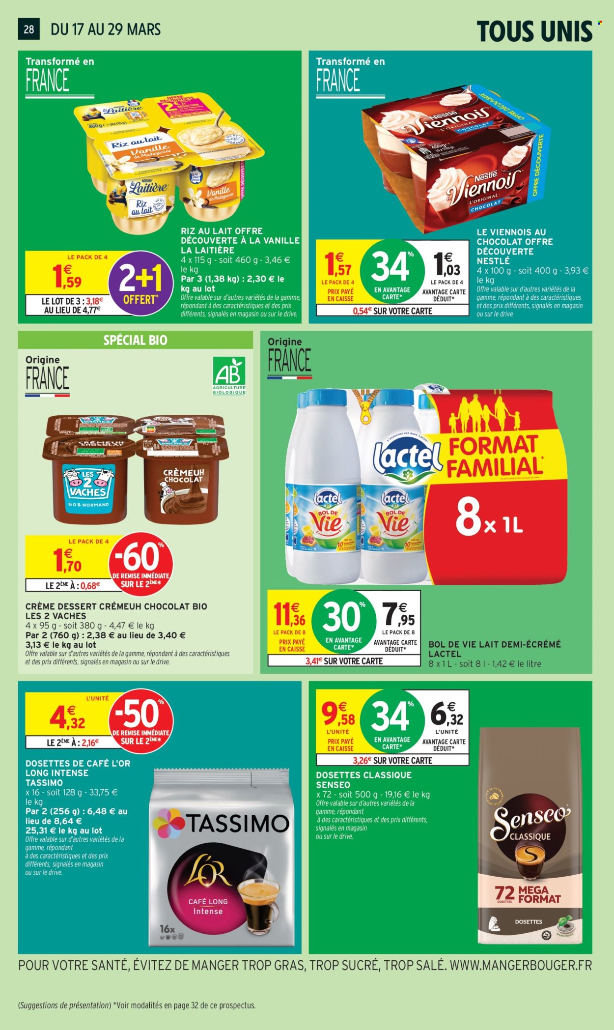 Catalogue Intermarché Hyper - 17/03/2026 - 29/03/2026. Page 28