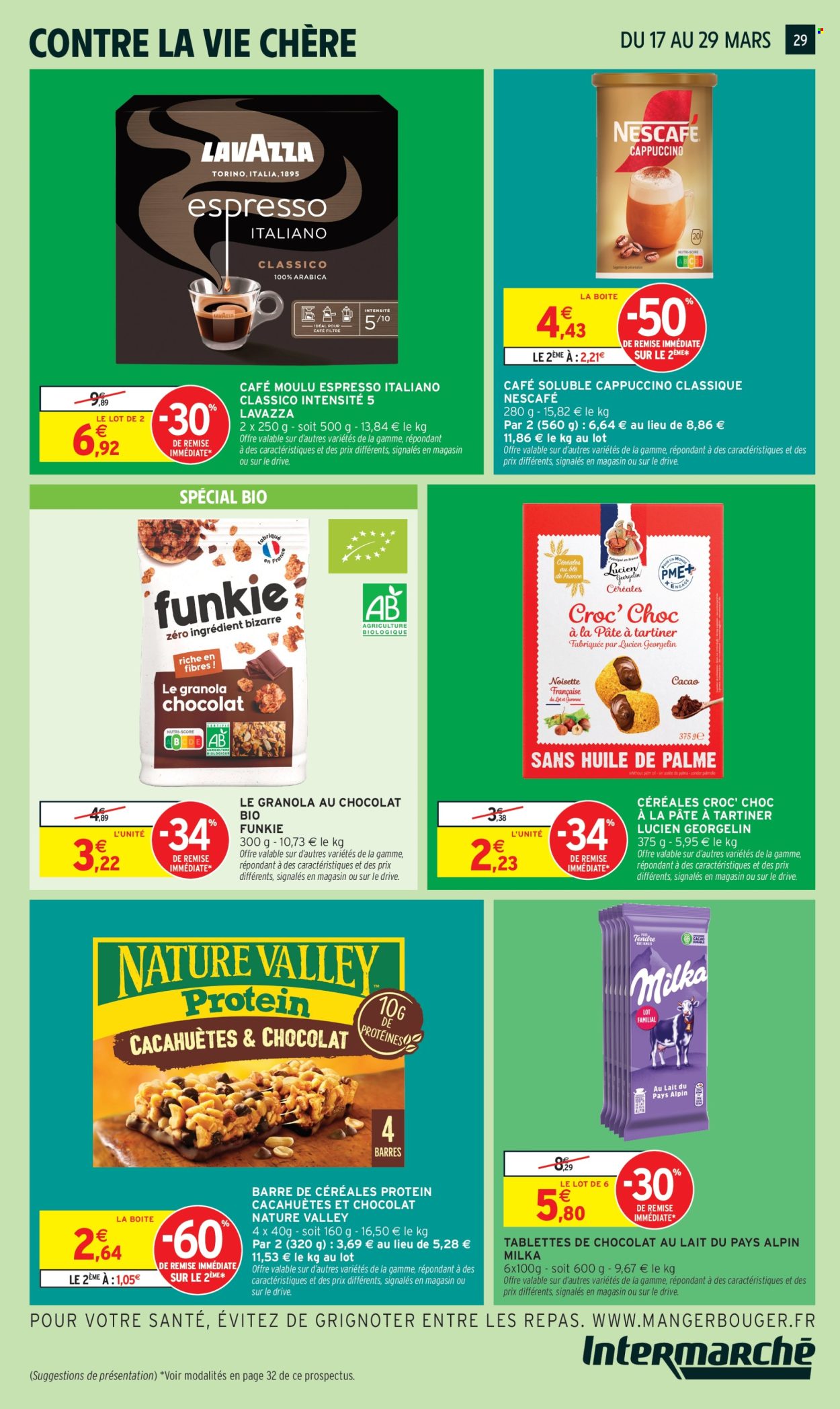 Catalogue Intermarché Hyper - 17/03/2026 - 29/03/2026. Page 29