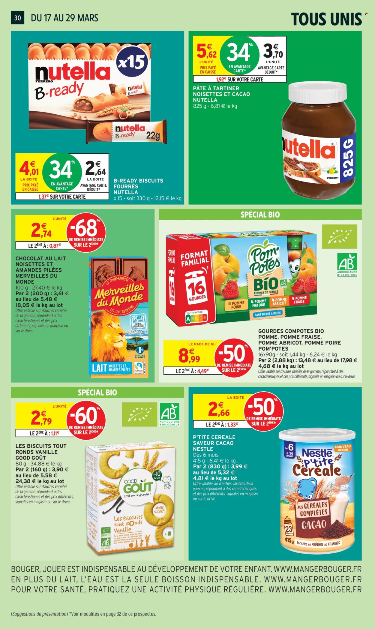 Catalogue Intermarché Hyper - 17/03/2026 - 29/03/2026. Page 30