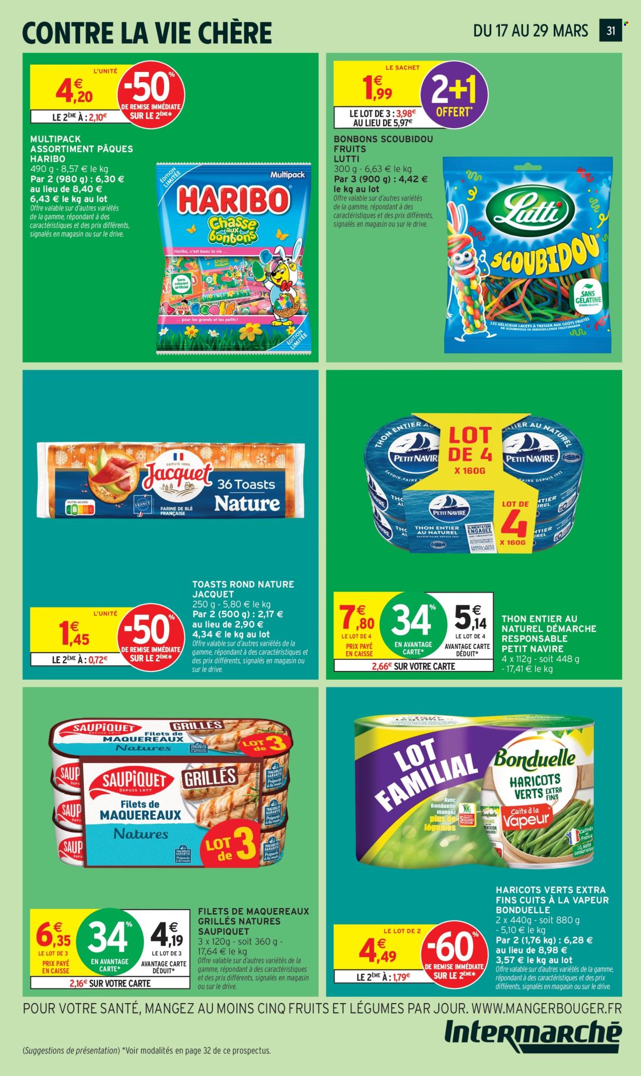 Catalogue Intermarché Hyper - 17/03/2026 - 29/03/2026. Page 31
