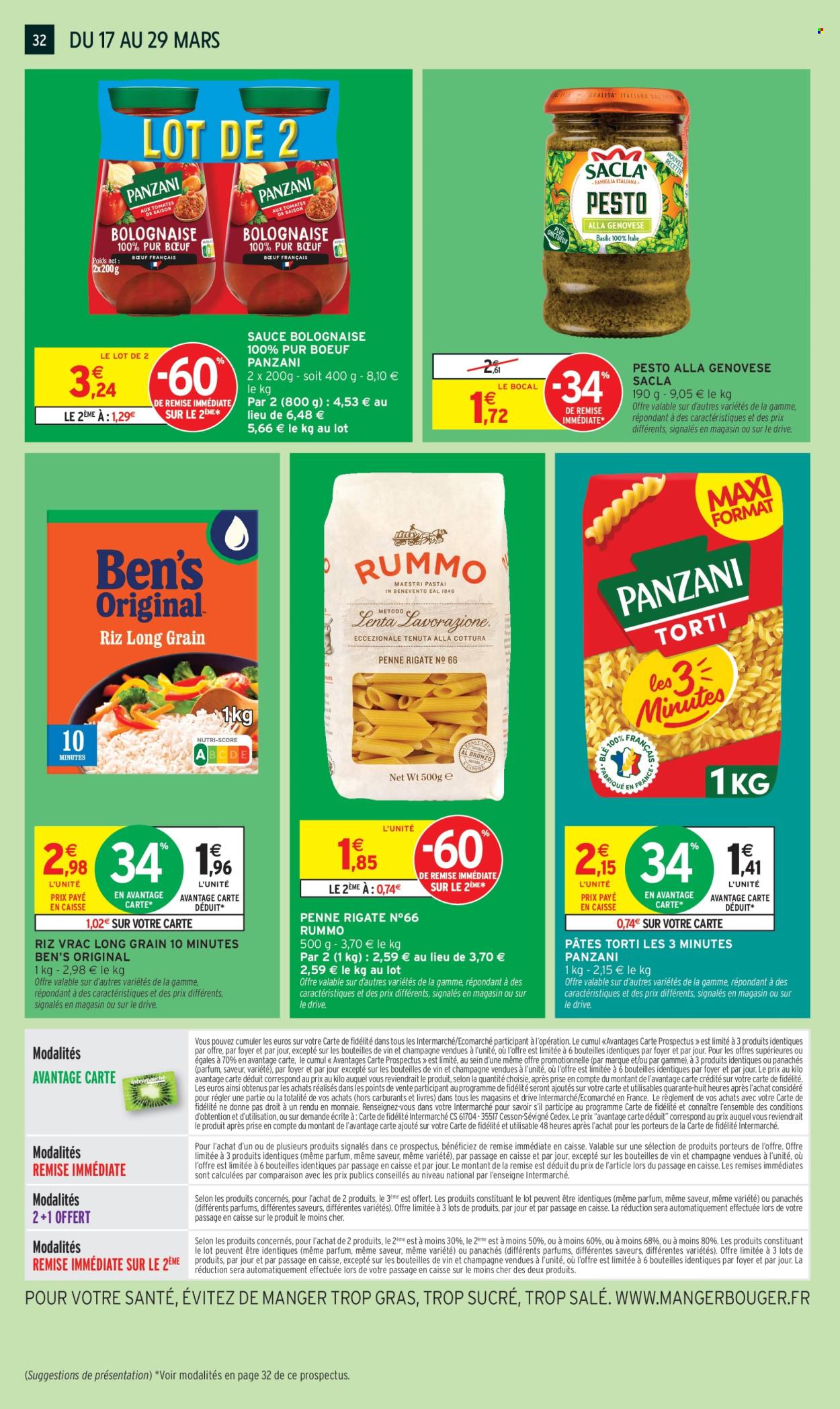 Catalogue Intermarché Hyper - 17/03/2026 - 29/03/2026. Page 32