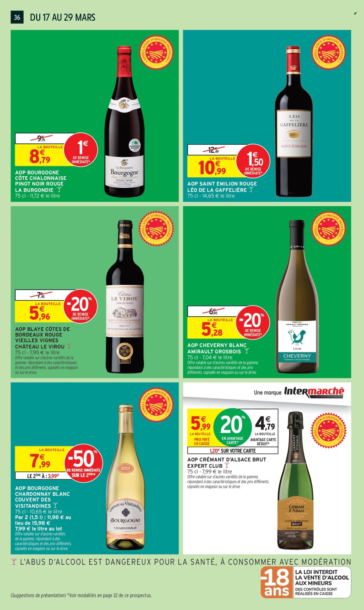 Catalogue Intermarché Hyper - 17/03/2026 - 29/03/2026. Page 36