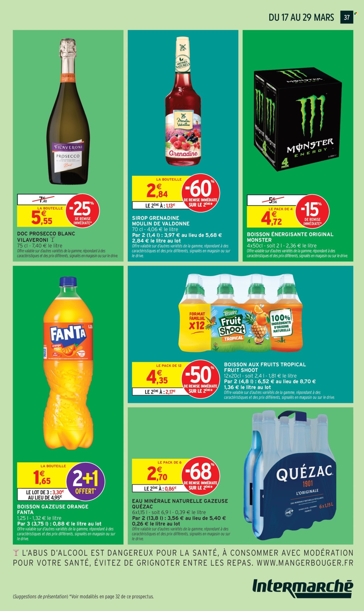 Catalogue Intermarché Hyper - 17/03/2026 - 29/03/2026. Page 37
