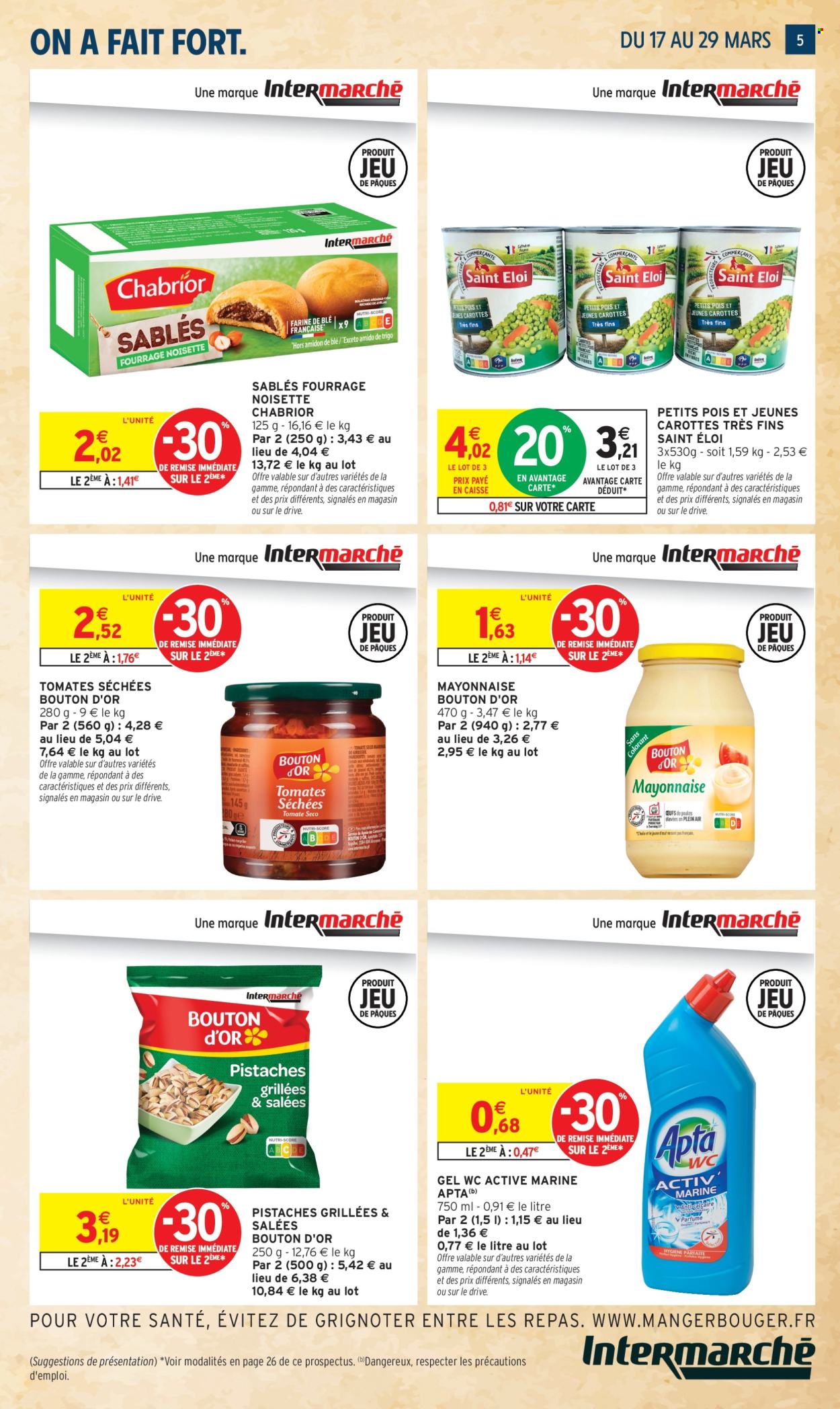 Catalogue Intermarché Super - 17/03/2026 - 29/03/2026. Page 5