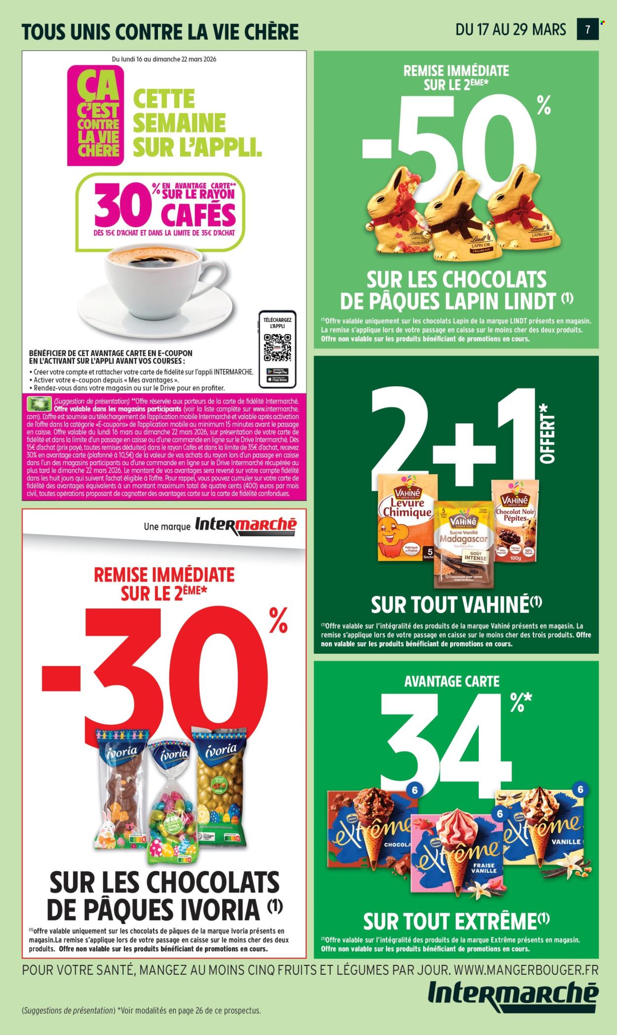 Catalogue Intermarché Super - 17/03/2026 - 29/03/2026. Page 7