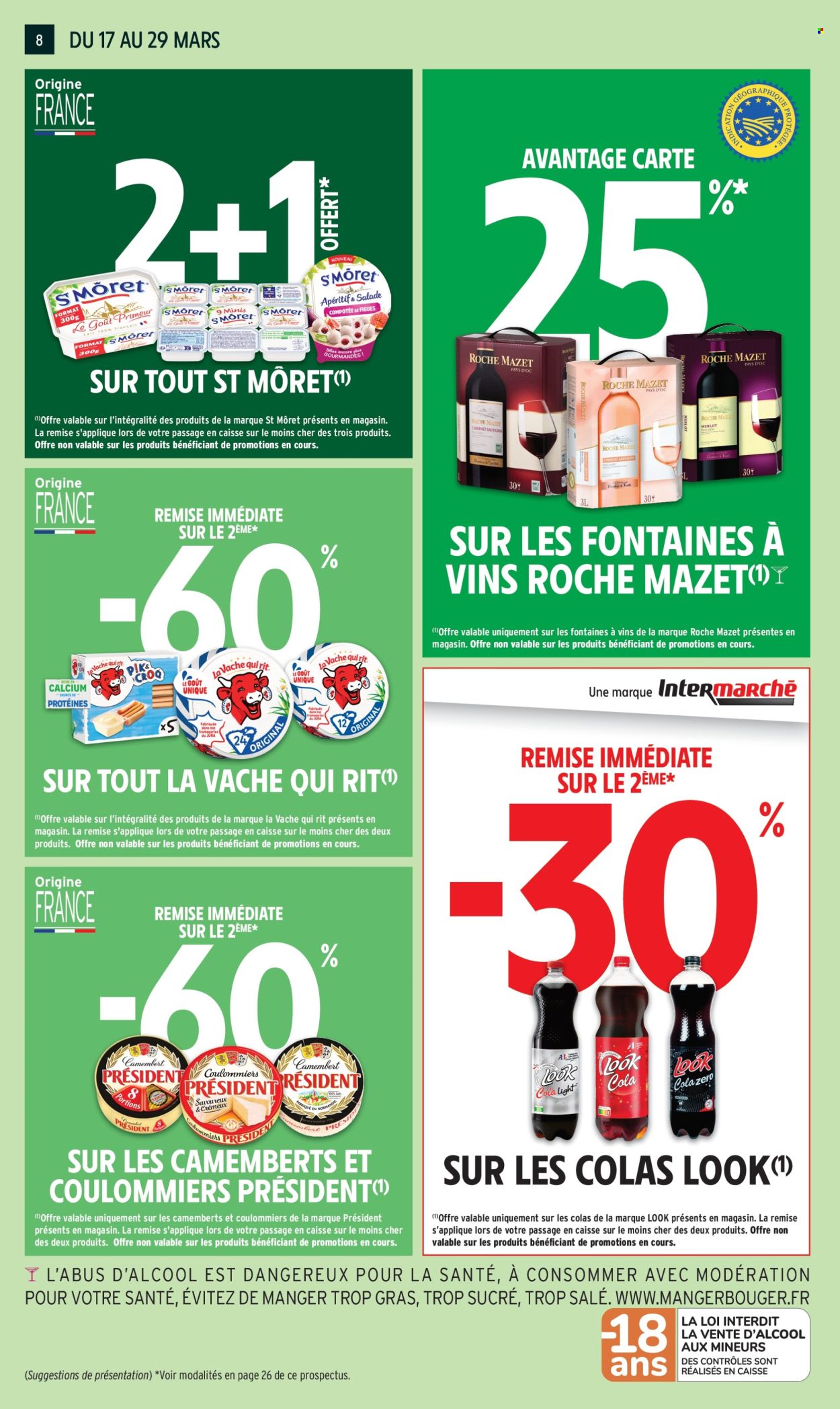 Catalogue Intermarché Super - 17/03/2026 - 29/03/2026. Page 8