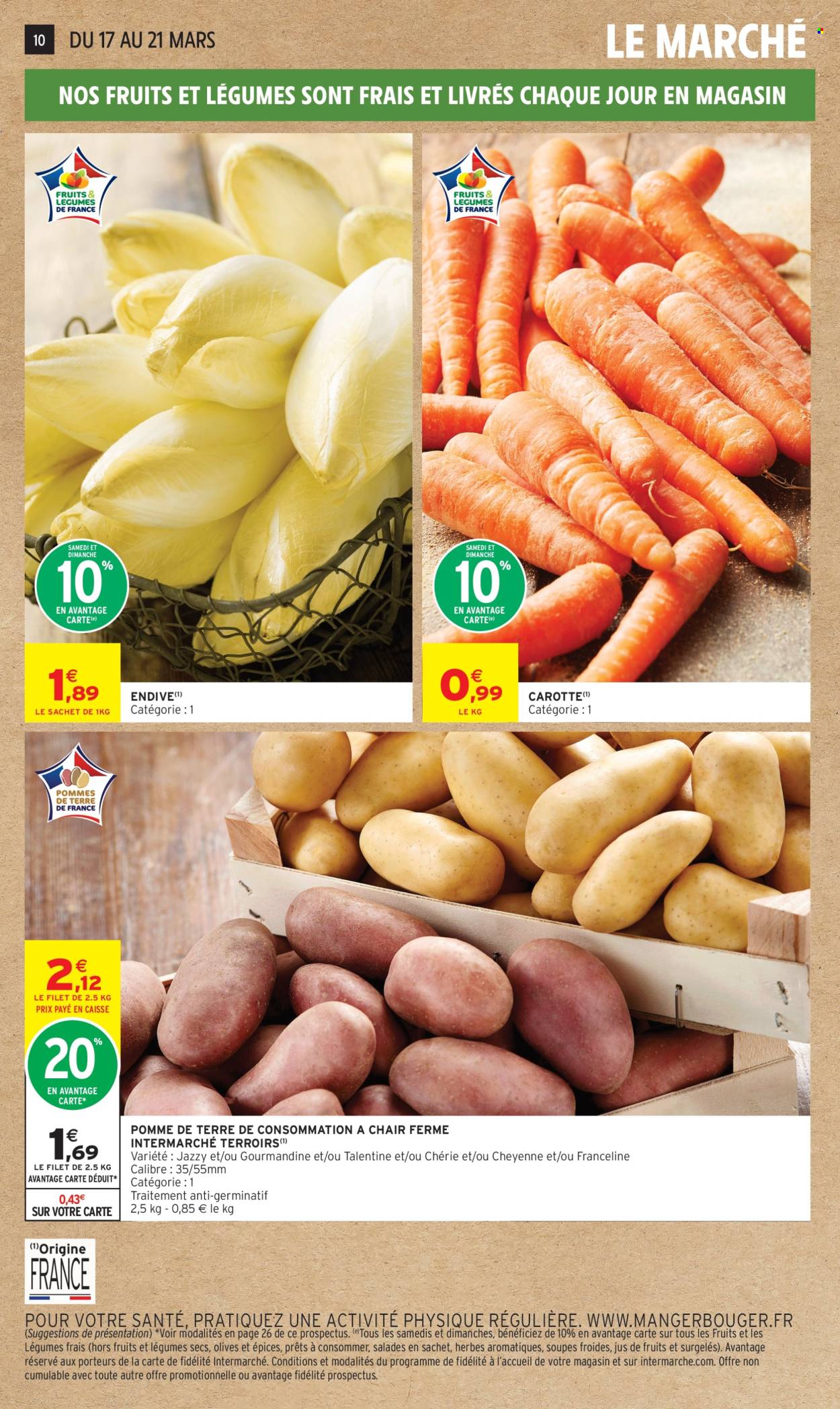 Catalogue Intermarché Super - 17/03/2026 - 29/03/2026. Page 10