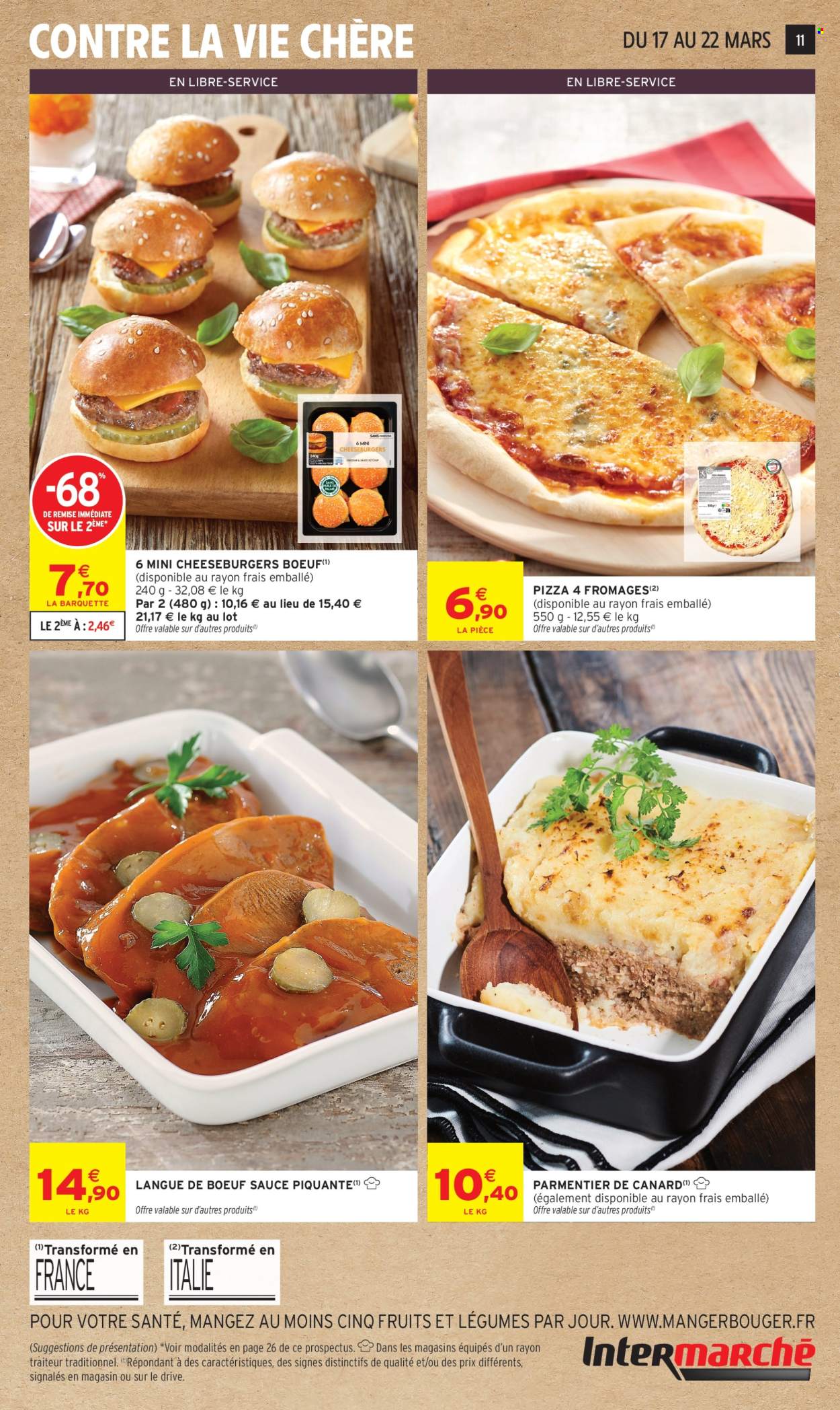Catalogue Intermarché Super - 17/03/2026 - 29/03/2026. Page 11