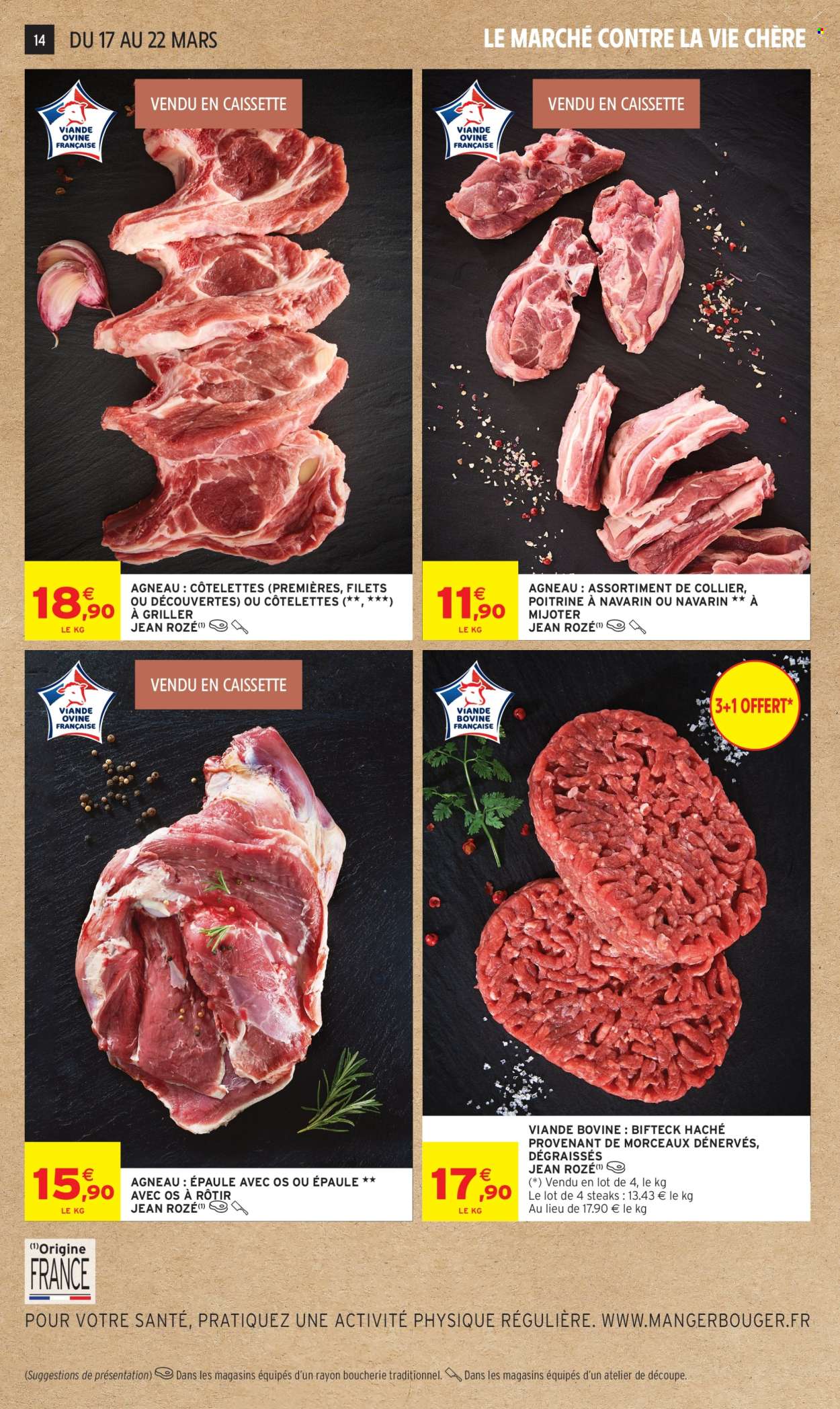 Catalogue Intermarché Super - 17/03/2026 - 29/03/2026. Page 14