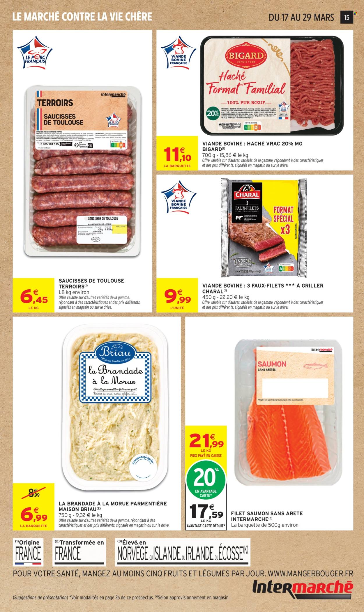 Catalogue Intermarché Super - 17/03/2026 - 29/03/2026. Page 15